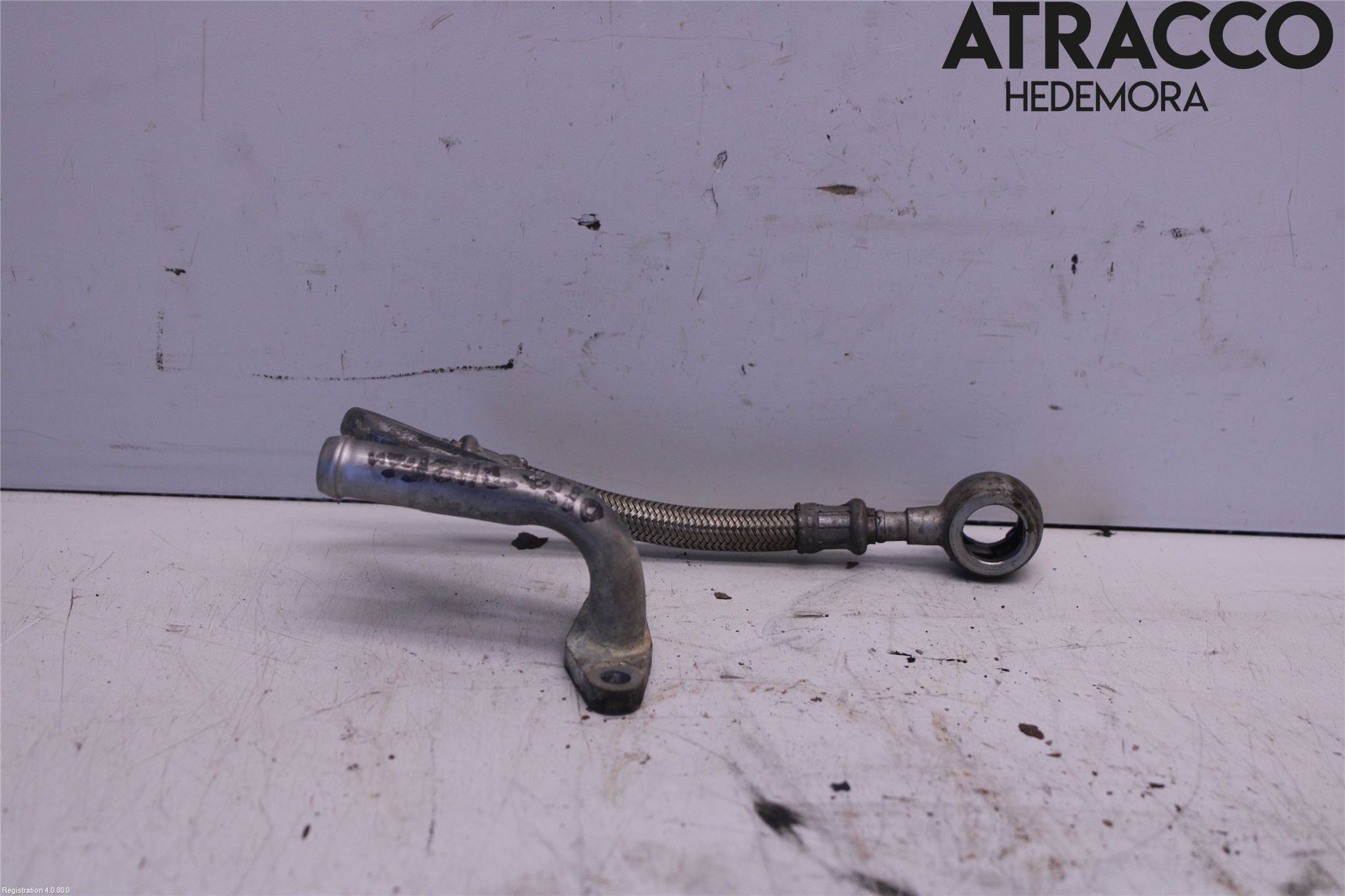 Ford KUGA 08-12 Turbooljerör