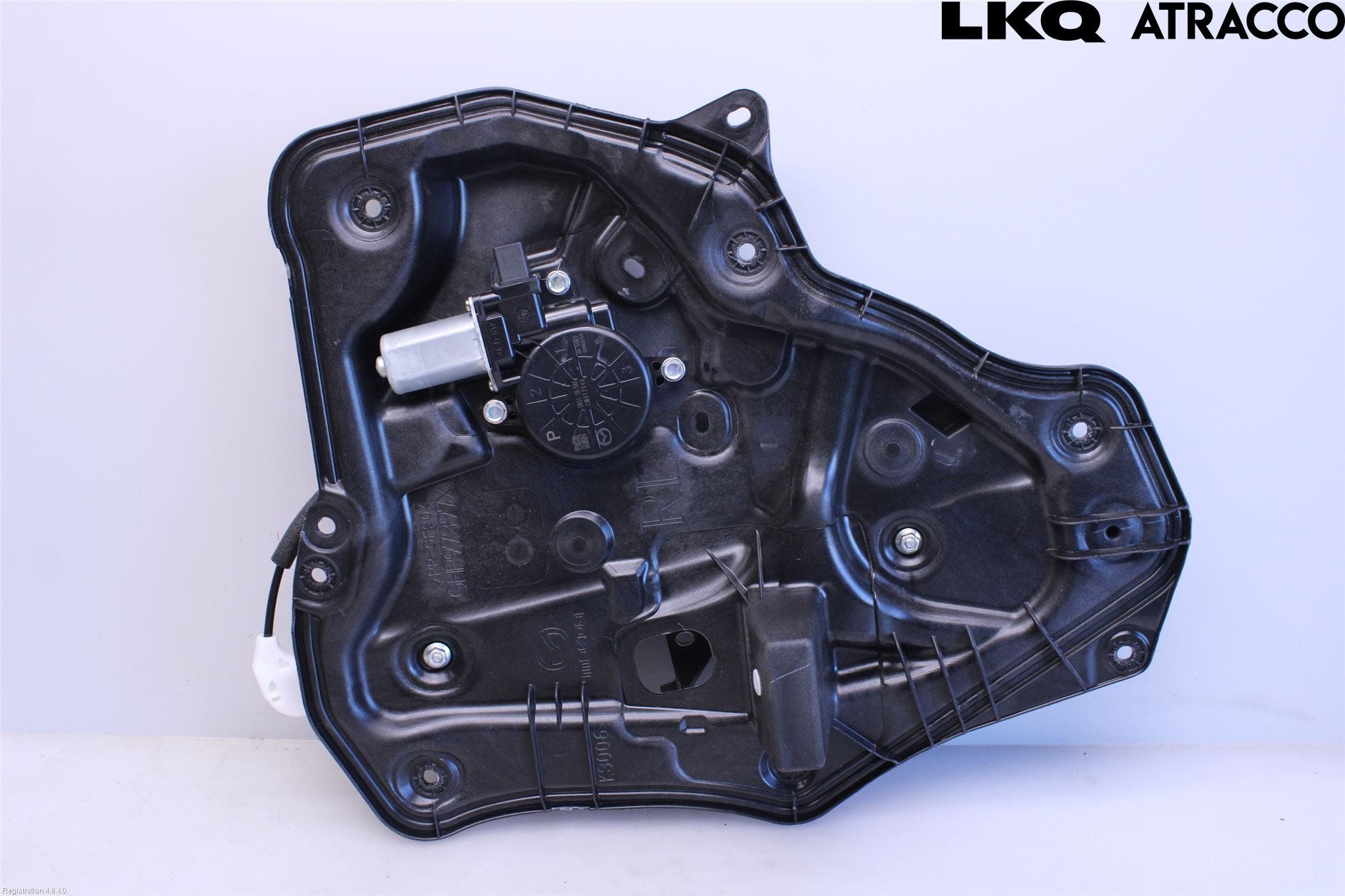 Mazda 6 13- Fönsterhiss El Kompl