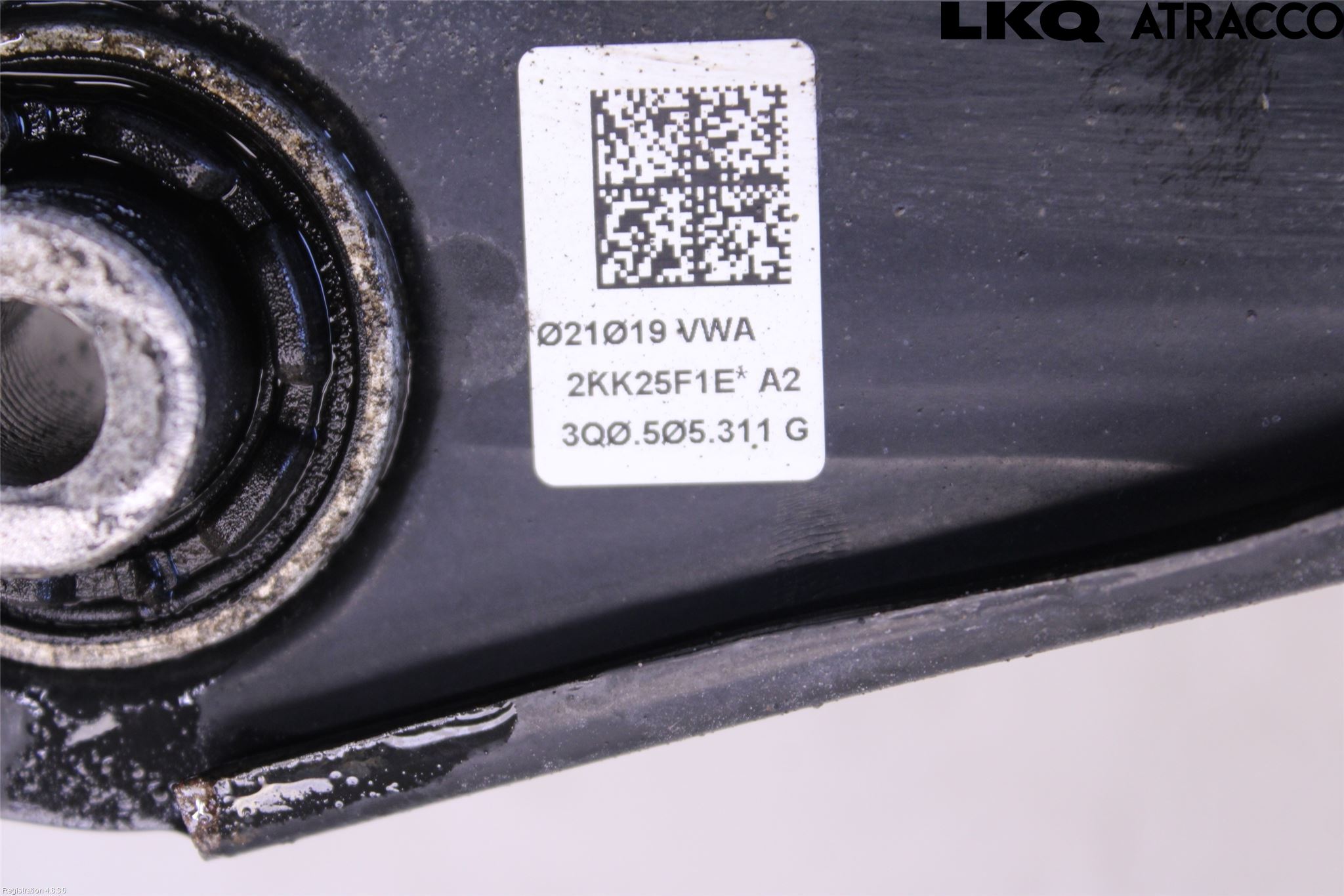 Volkswagen VW PASSAT 20-24 Bärarm Bak Vänster