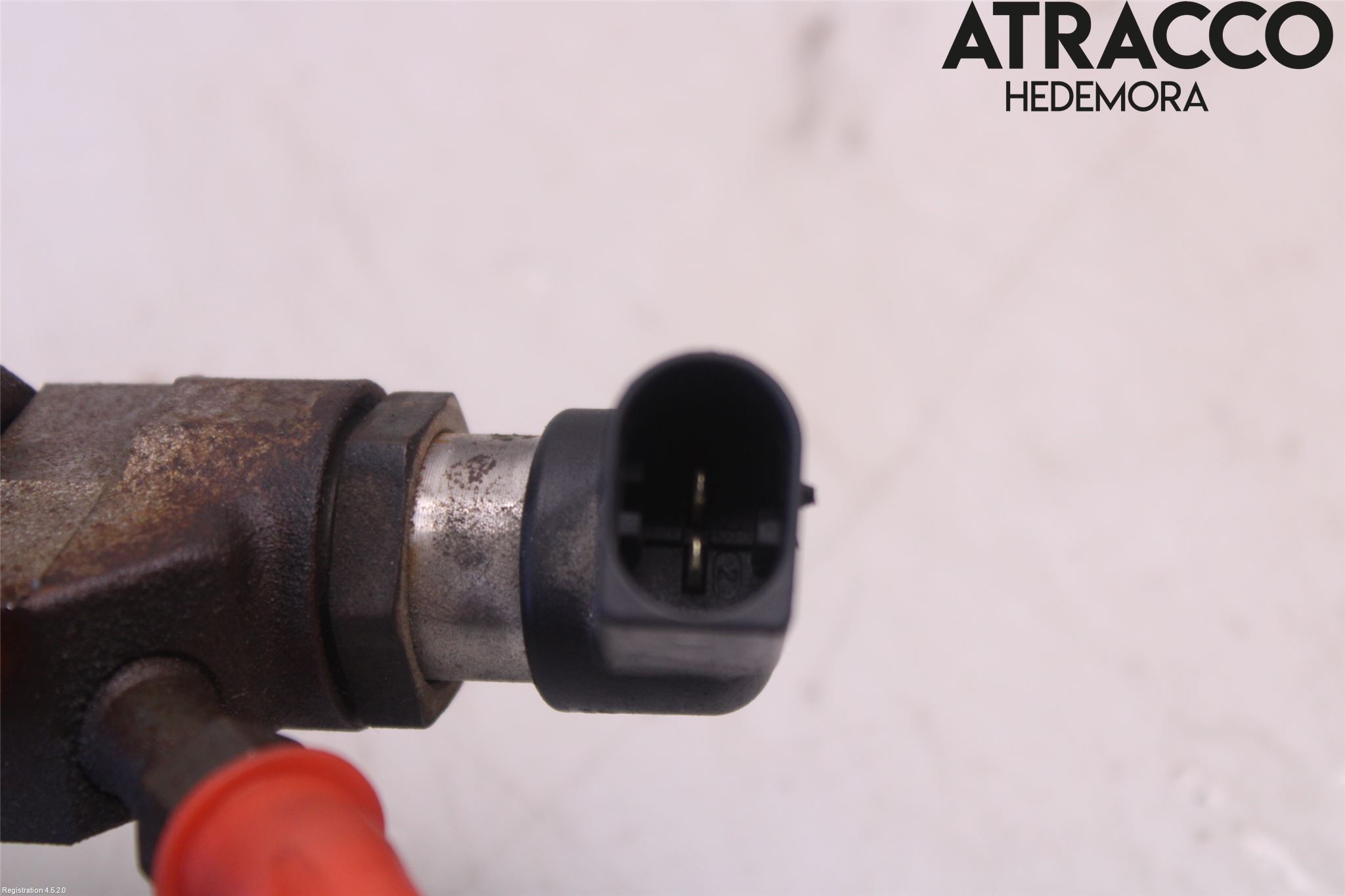 Ford MONDEO 07-15 Injspridare