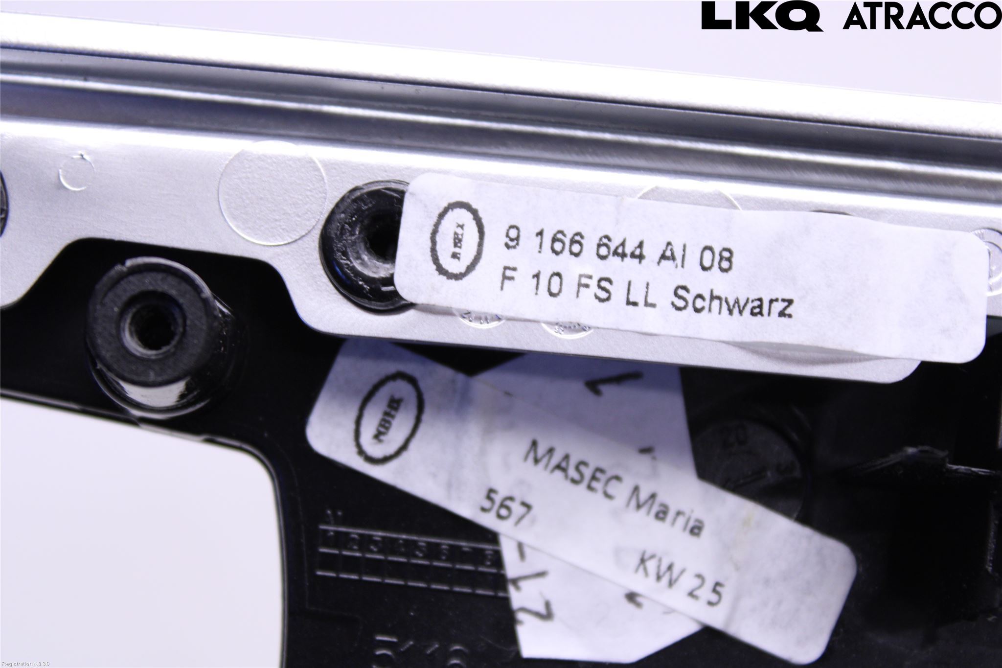 BMW 5 F10/F11/F18 09-17 Instrumentsarg
