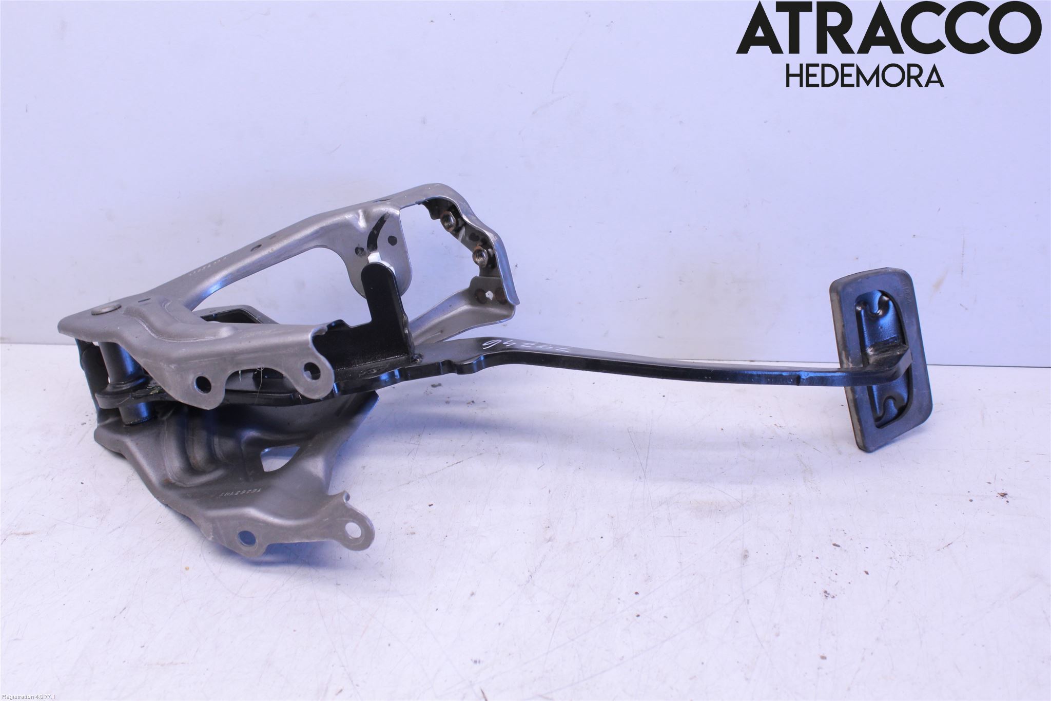 Honda HR-V 15-21 Bromspedal