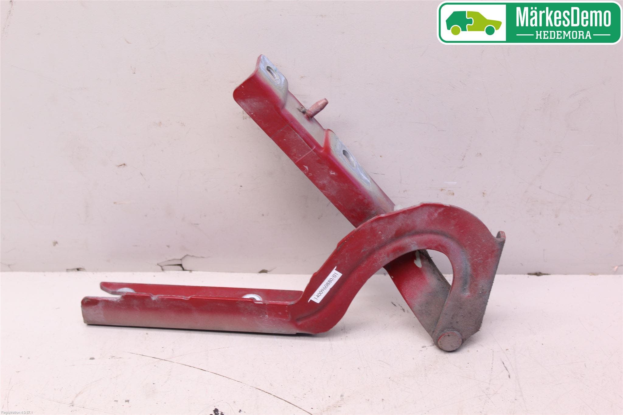 Citroen JUMPY 07-16 Huvgångjärn