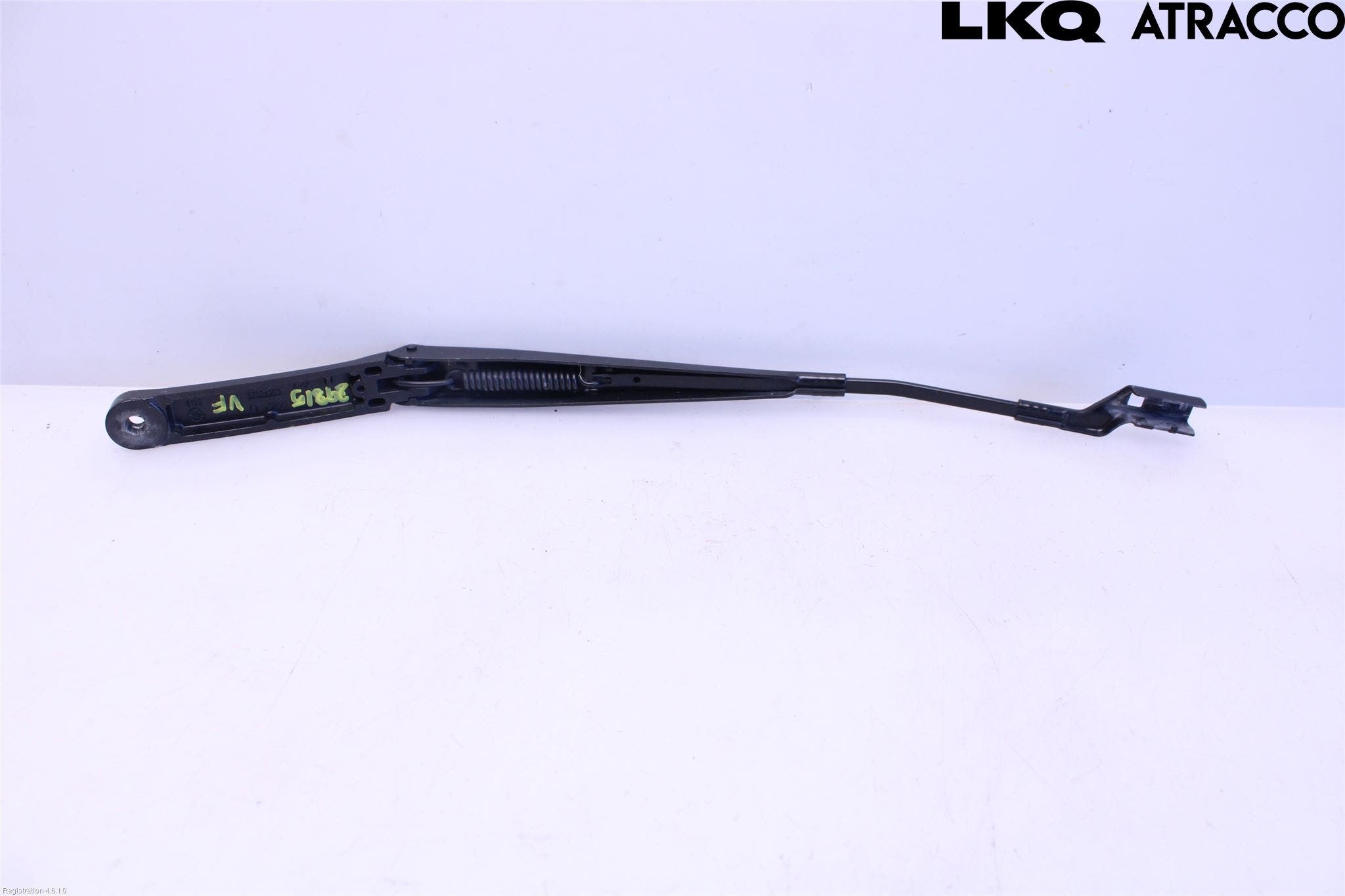 Volkswagen VW GOLF / E-GOLF VII 13-20 Torkararm Armar Vindruta