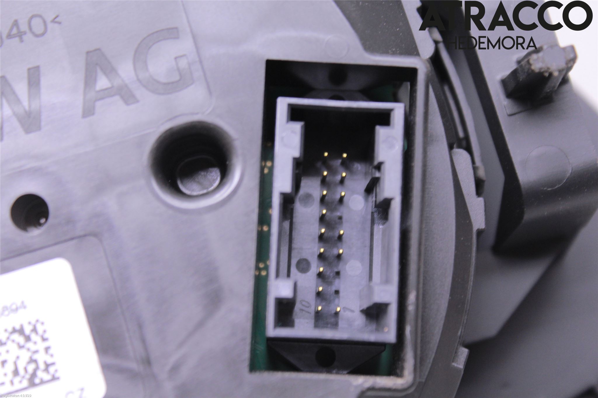 Skoda SUPERB 09-15 Instrument Komb