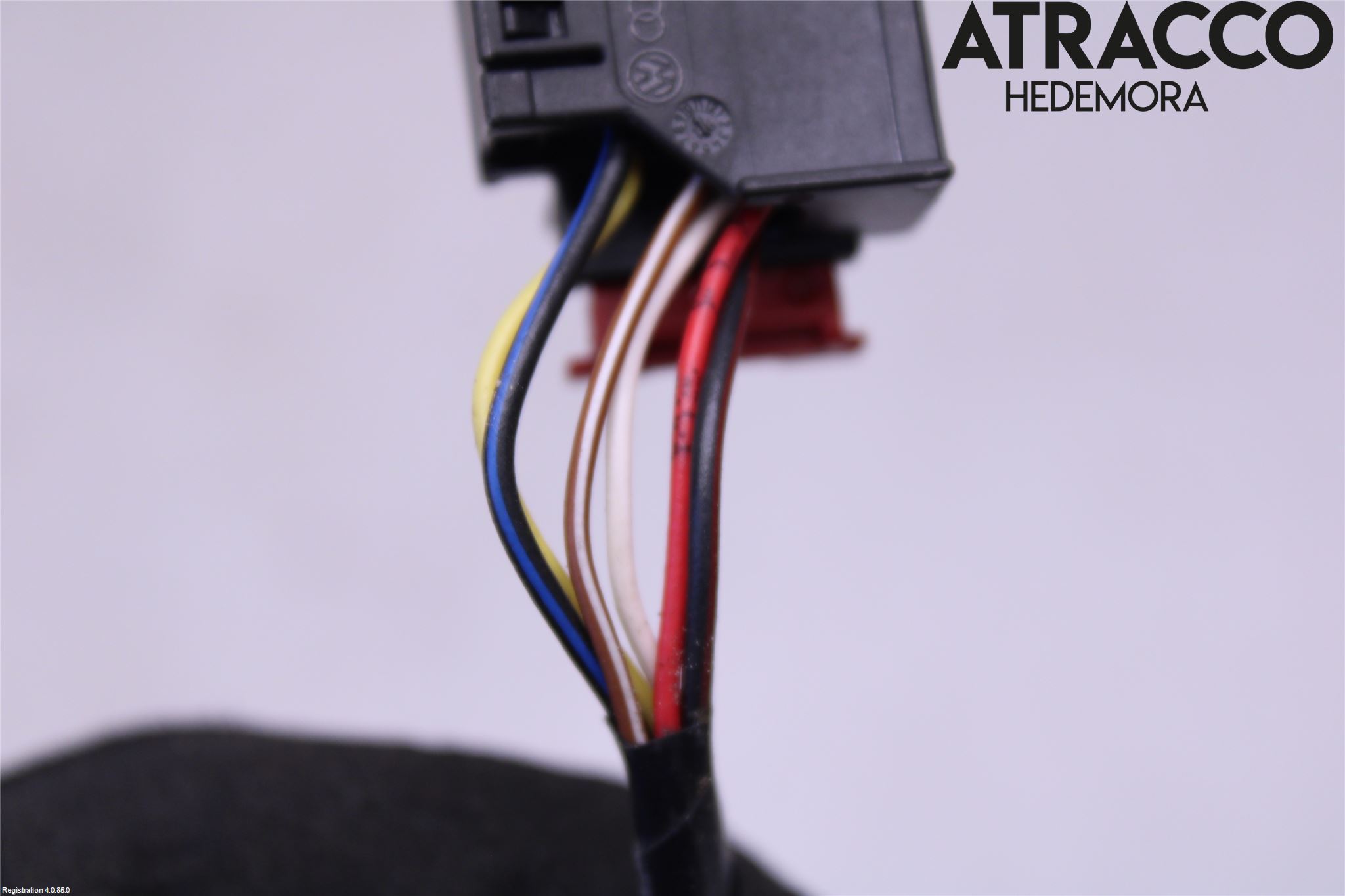 Audi A3/S3 8V 13-20 Spegel Yttre El Hö