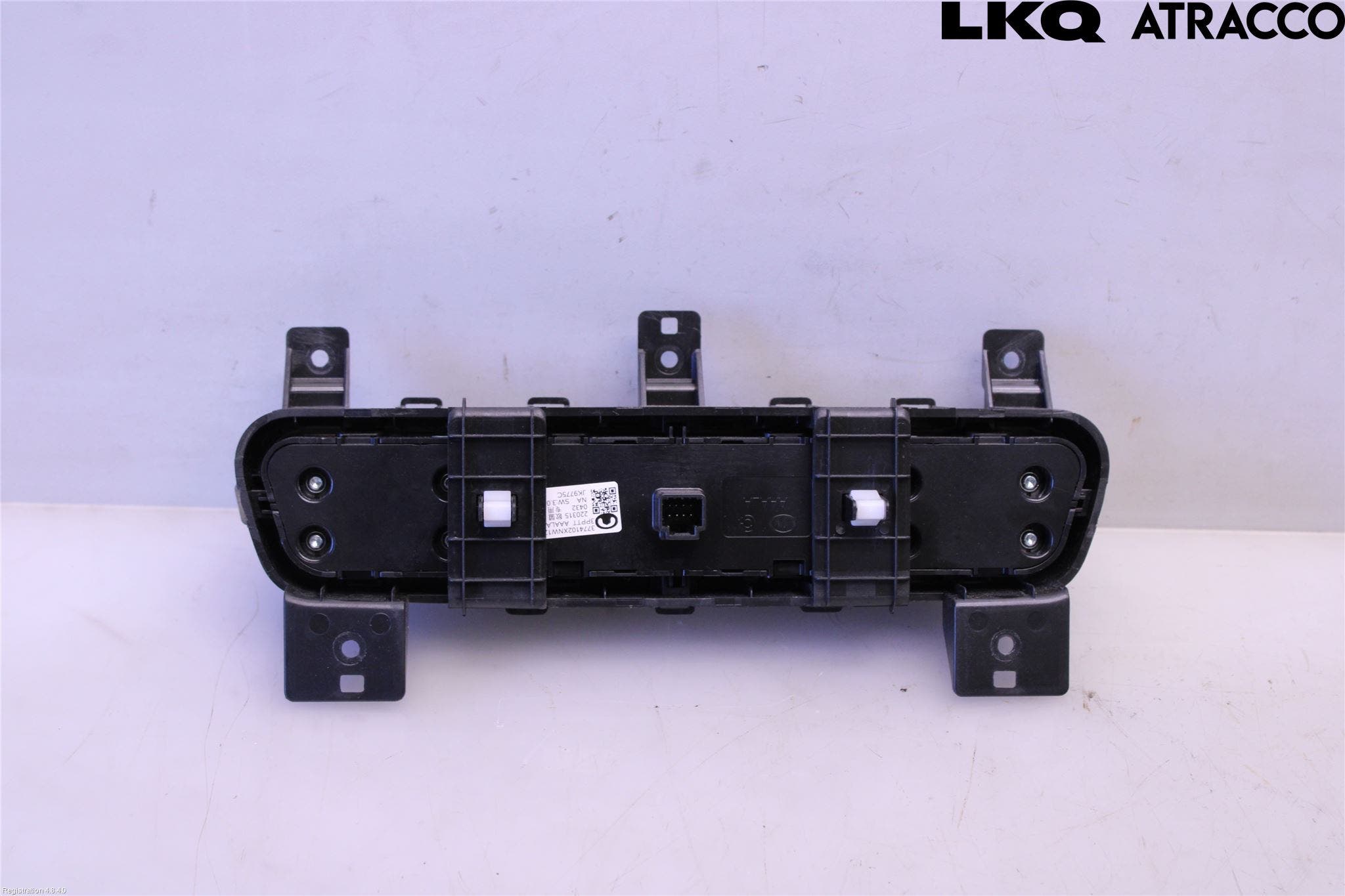 Alfa ORA FUNKY CAT 22-23 Strömställare Multifunktion