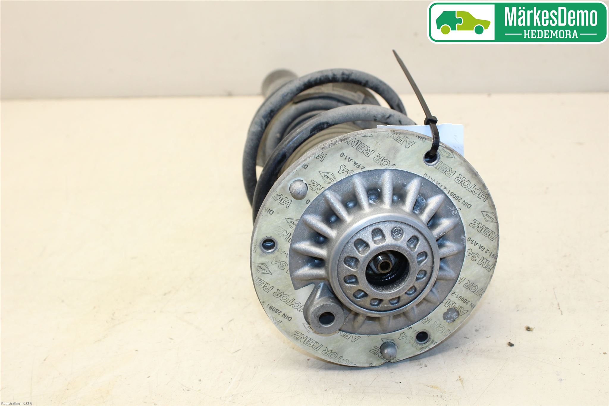 Mini ONE/COOPER 5DR F55 14-24 Fjäderben Fram Vänster
