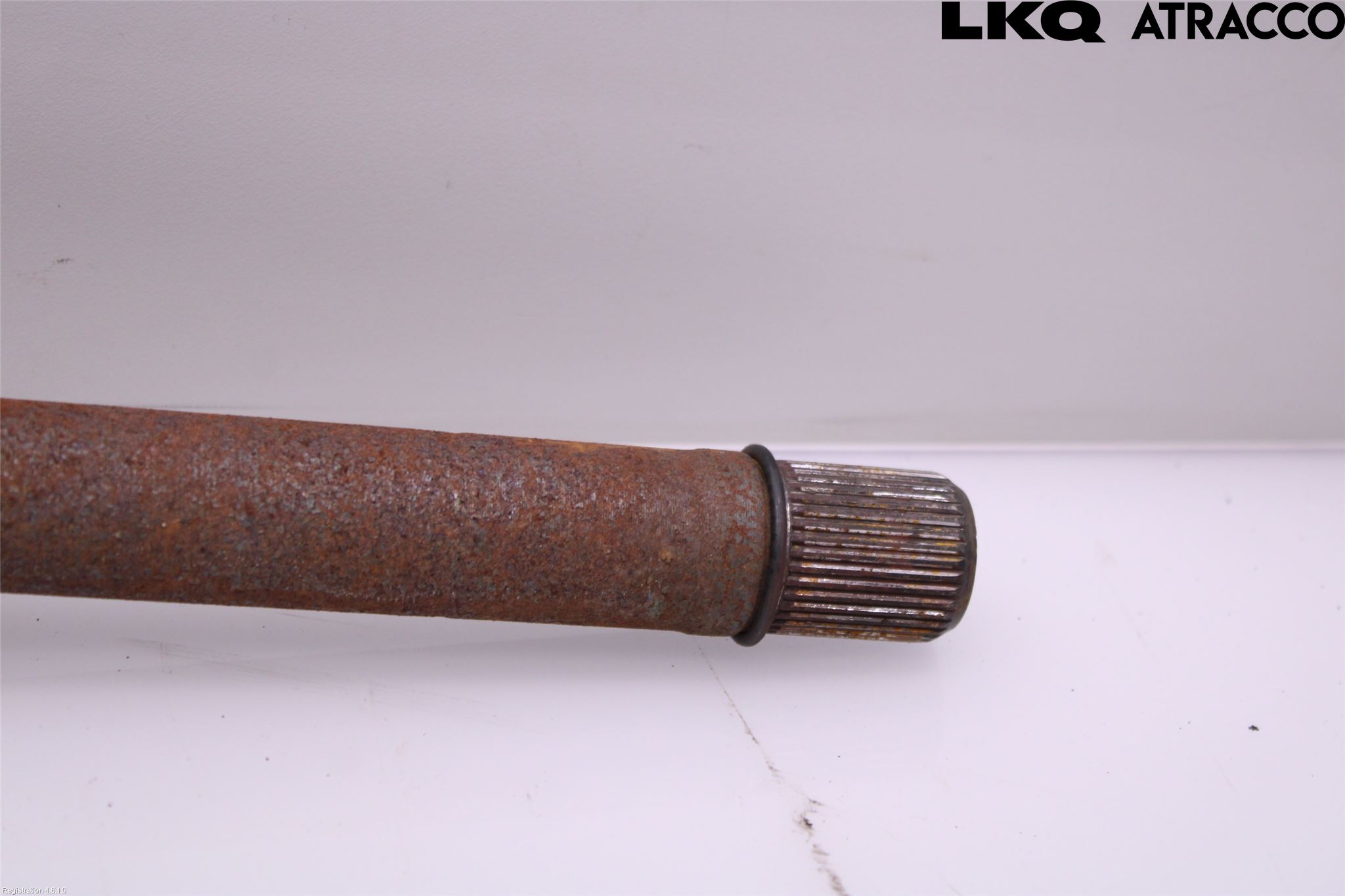 Peugeot 5008 17-24 Drivaxel Fram Höger