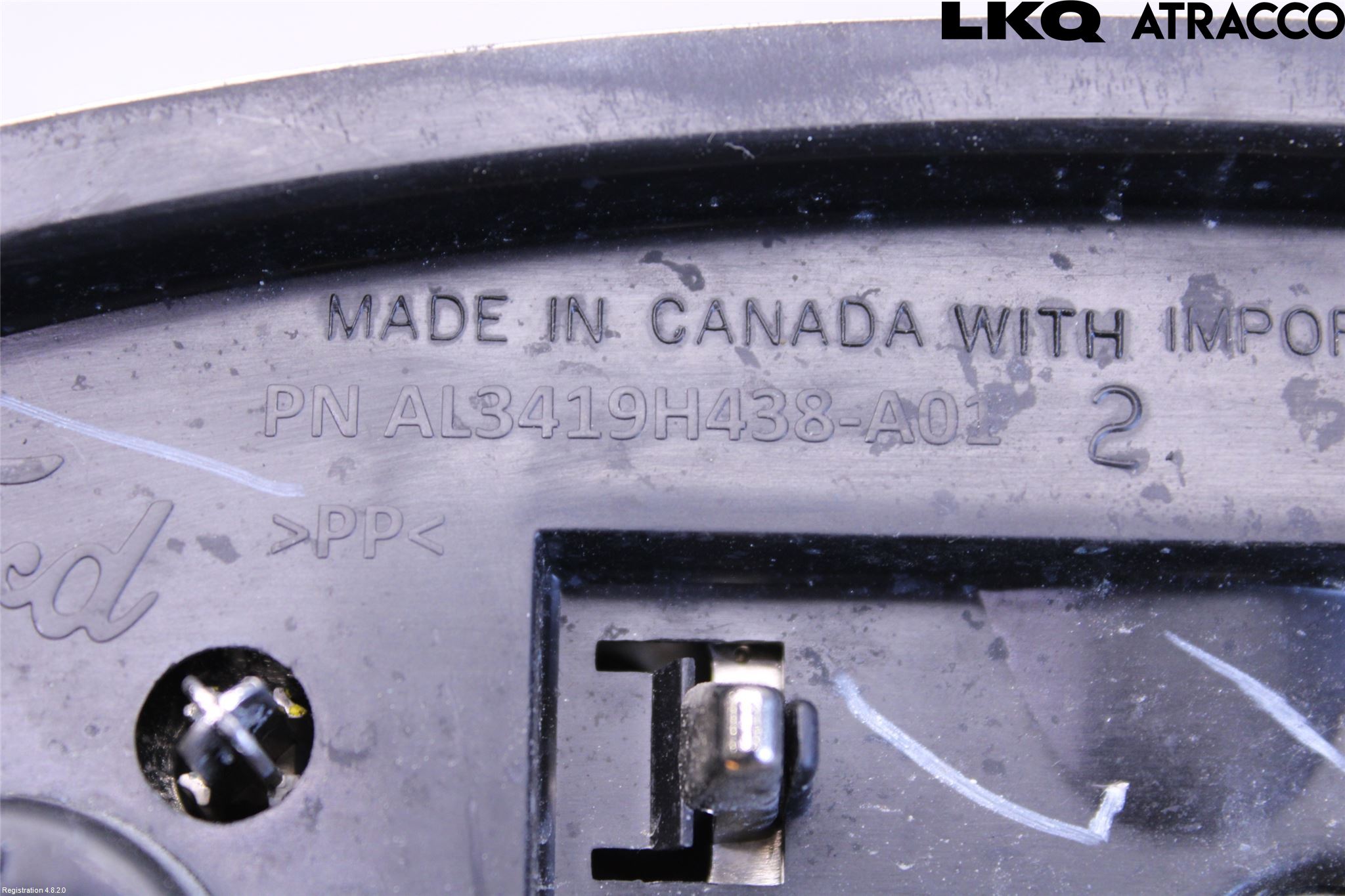 Ford RANGER 22- Emblem