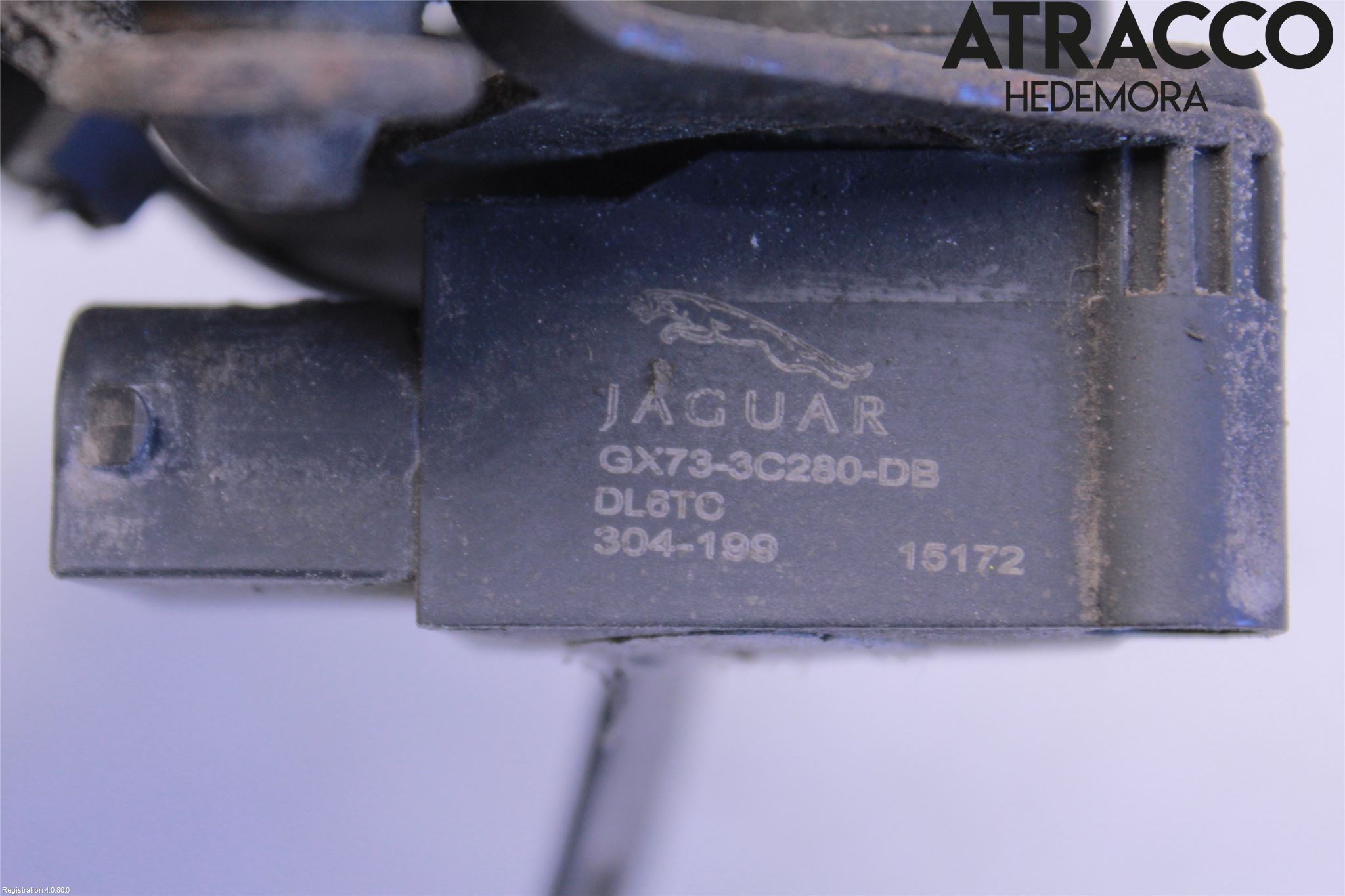 Jaguar XE (X760) 15-24 Lastavkänningsdon