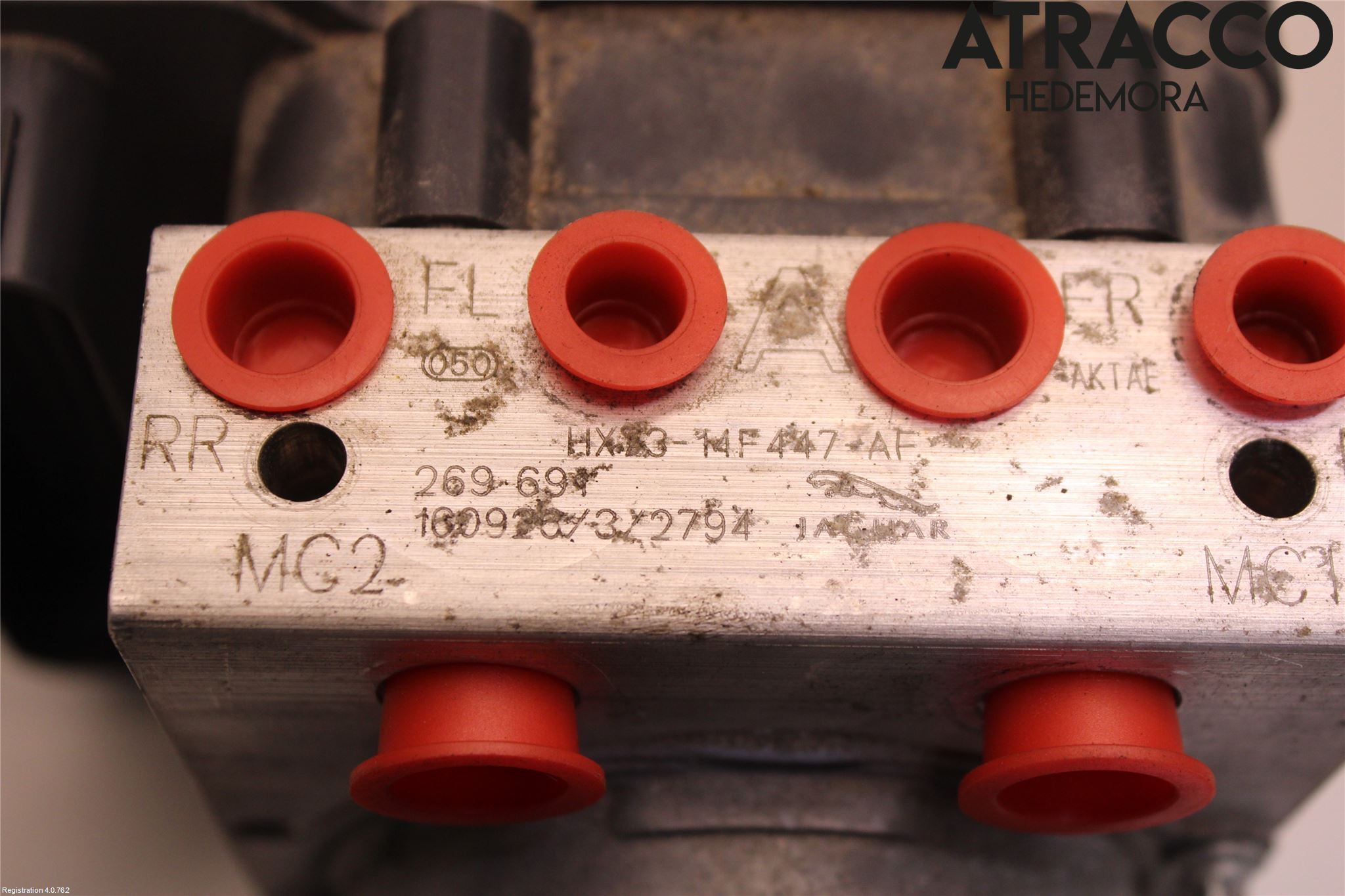 Jaguar XF (X260) 16-24 Abs Hydraulaggregat