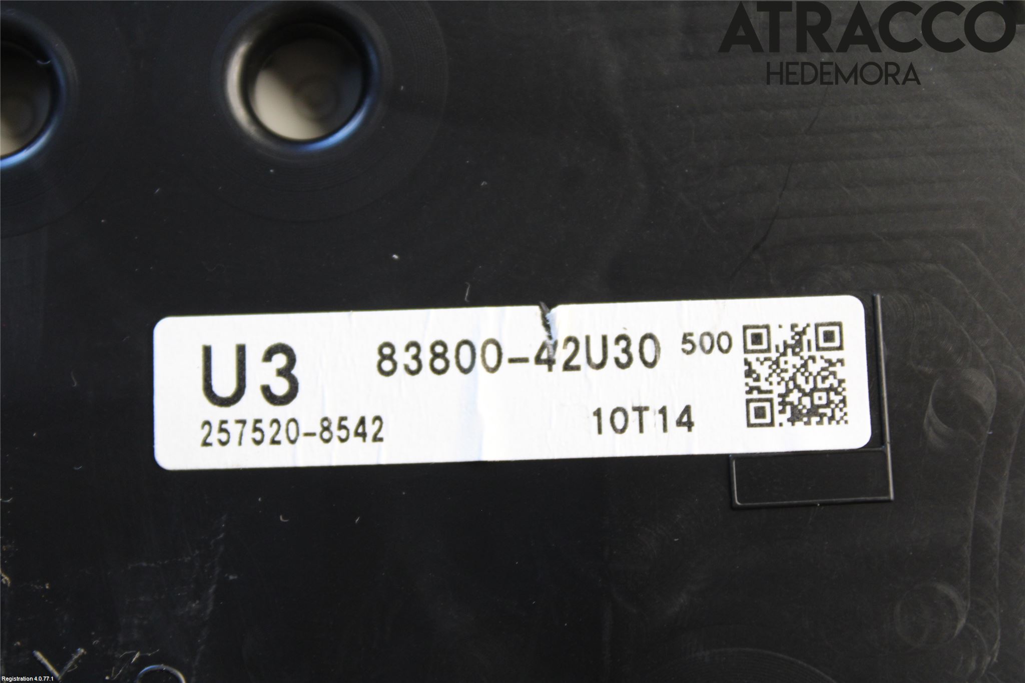 Toyota RAV4 13-18 Instrument Komb