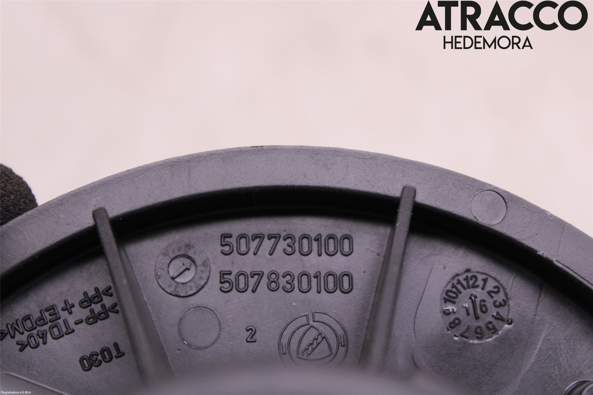 Fiat TIPO/CROSS 16- Ac Värmefläkt