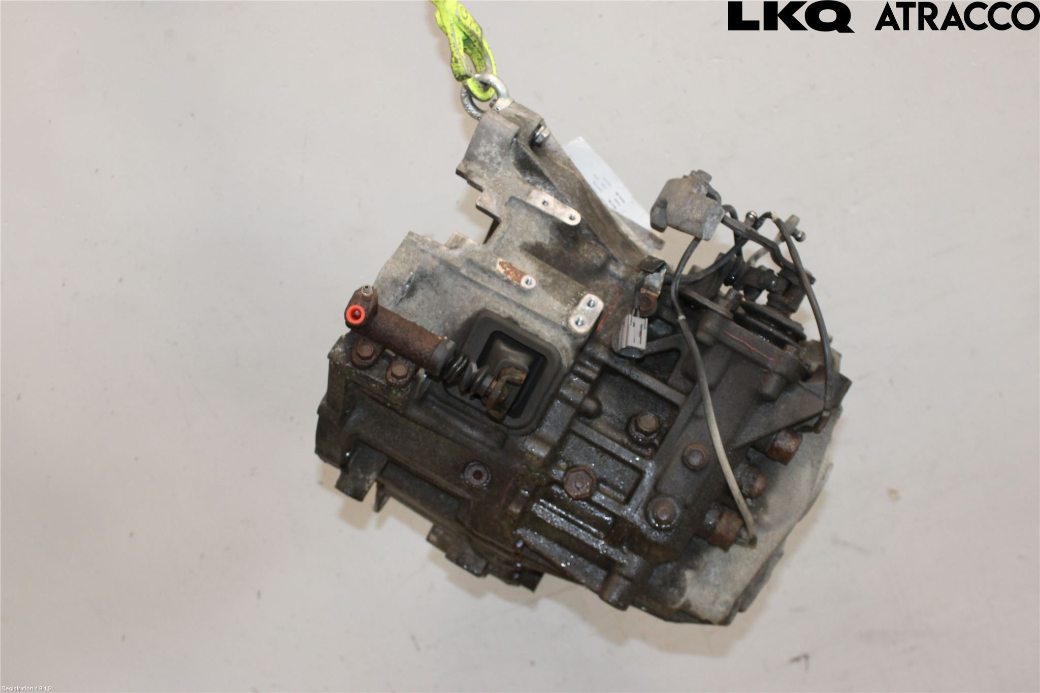 Mazda 6 02-08 Växellåda Man 6 Vxl