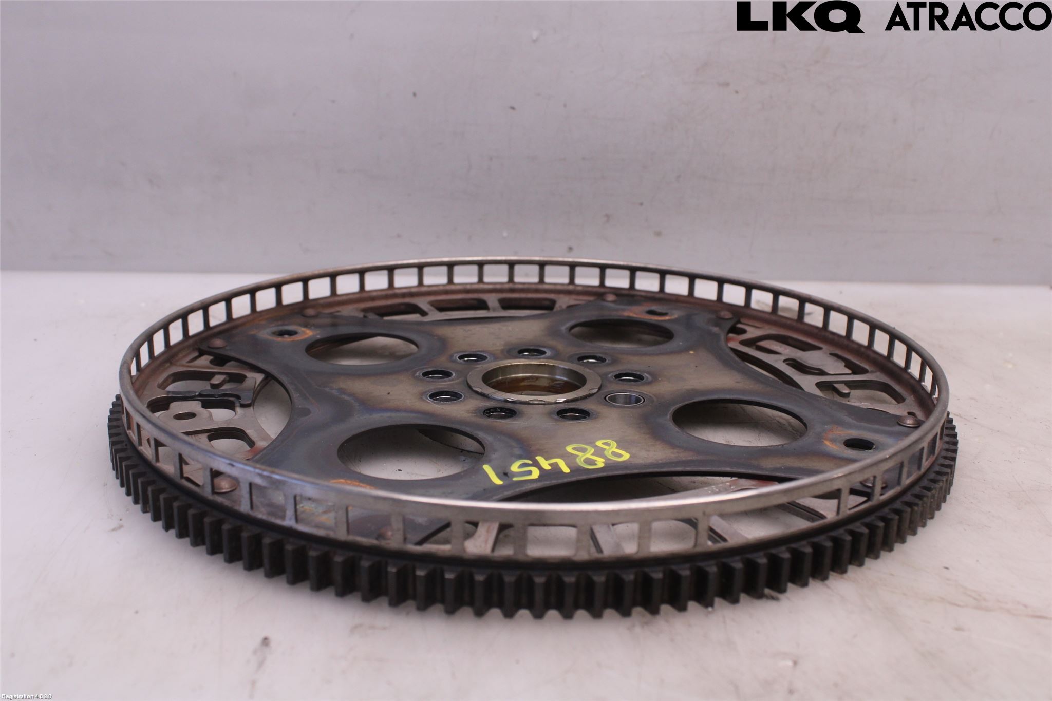 BMW 7 E65/66    00-08 Svänghjul Aut