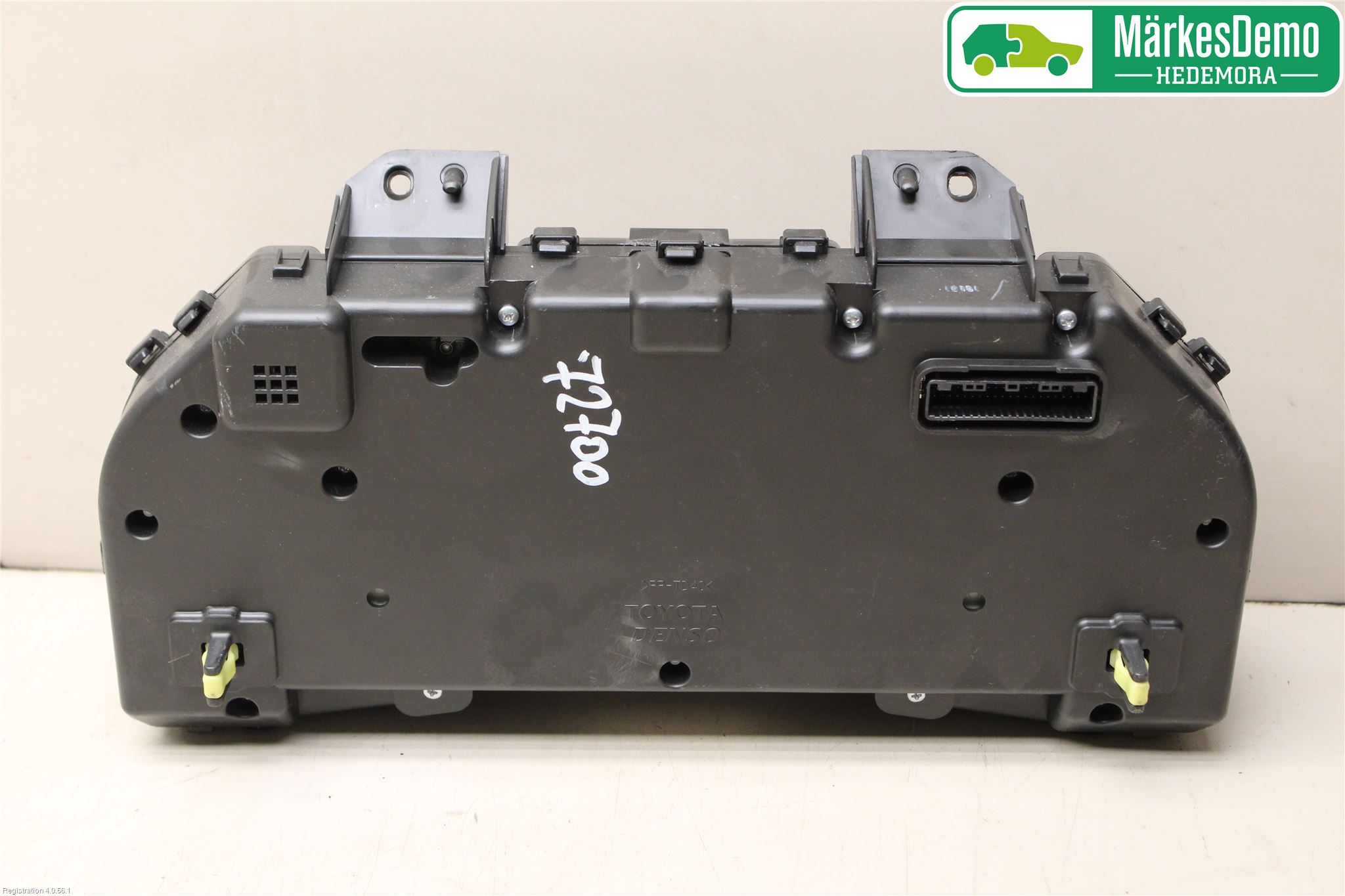 Toyota AVENSIS 09-15 Instrument Komb