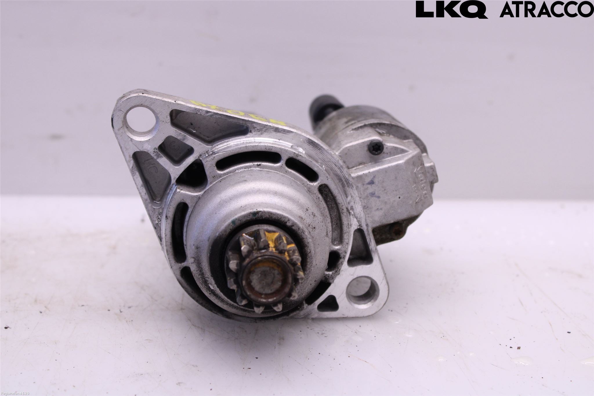 Skoda YETI Startmotor