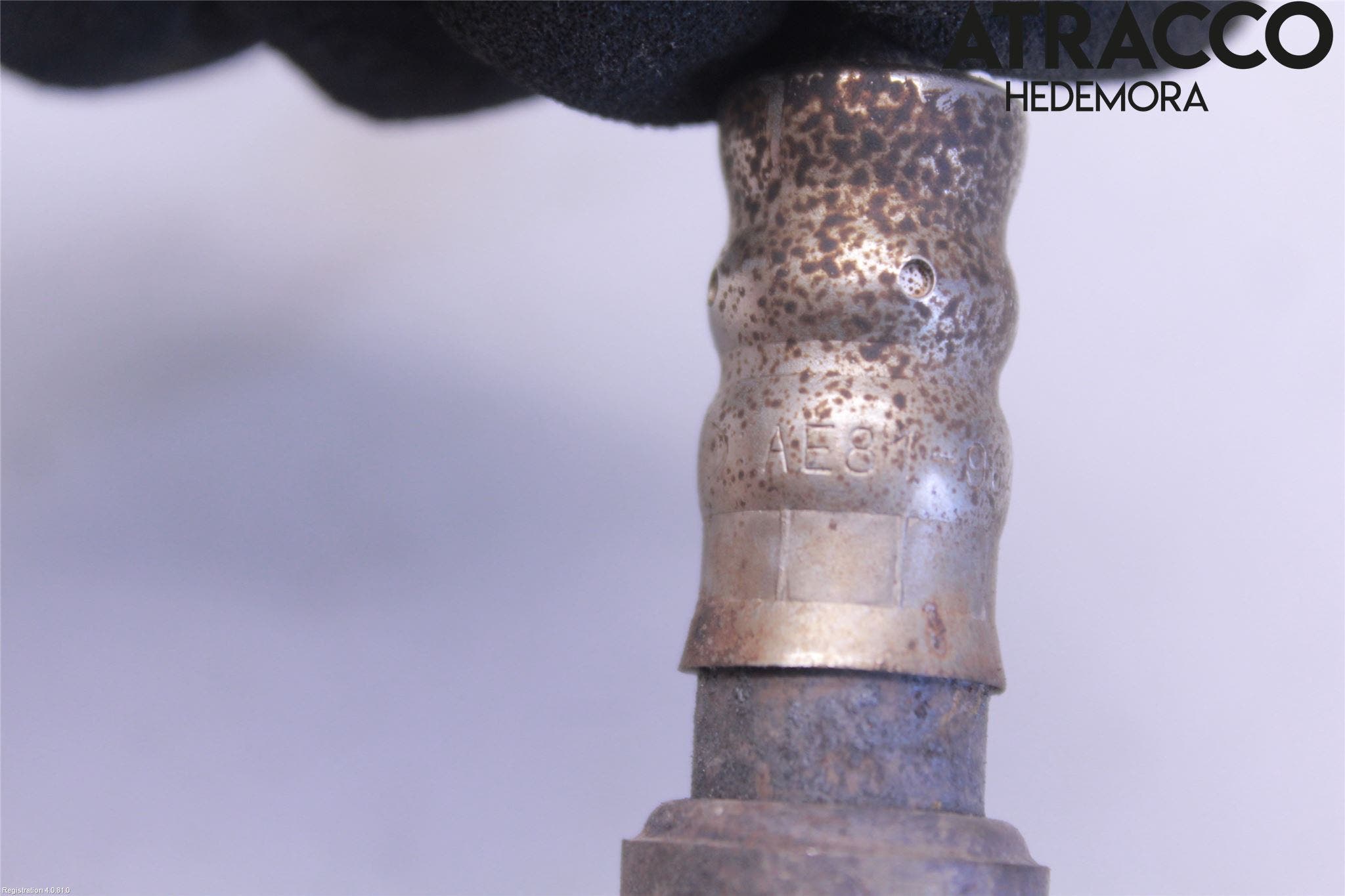 Ford FIESTA 09-12 Injlambdasond