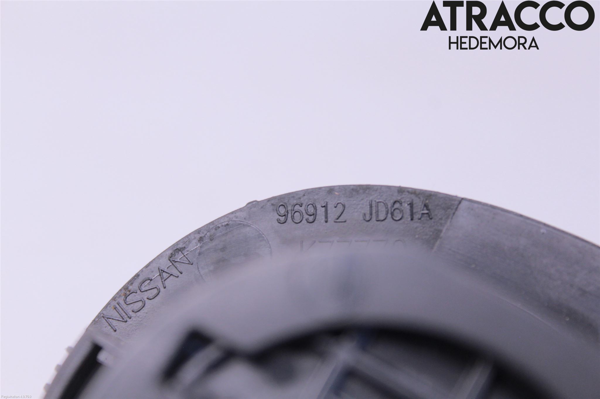 Nissan QASHQAI 10-14 Strömställare Diffspärr