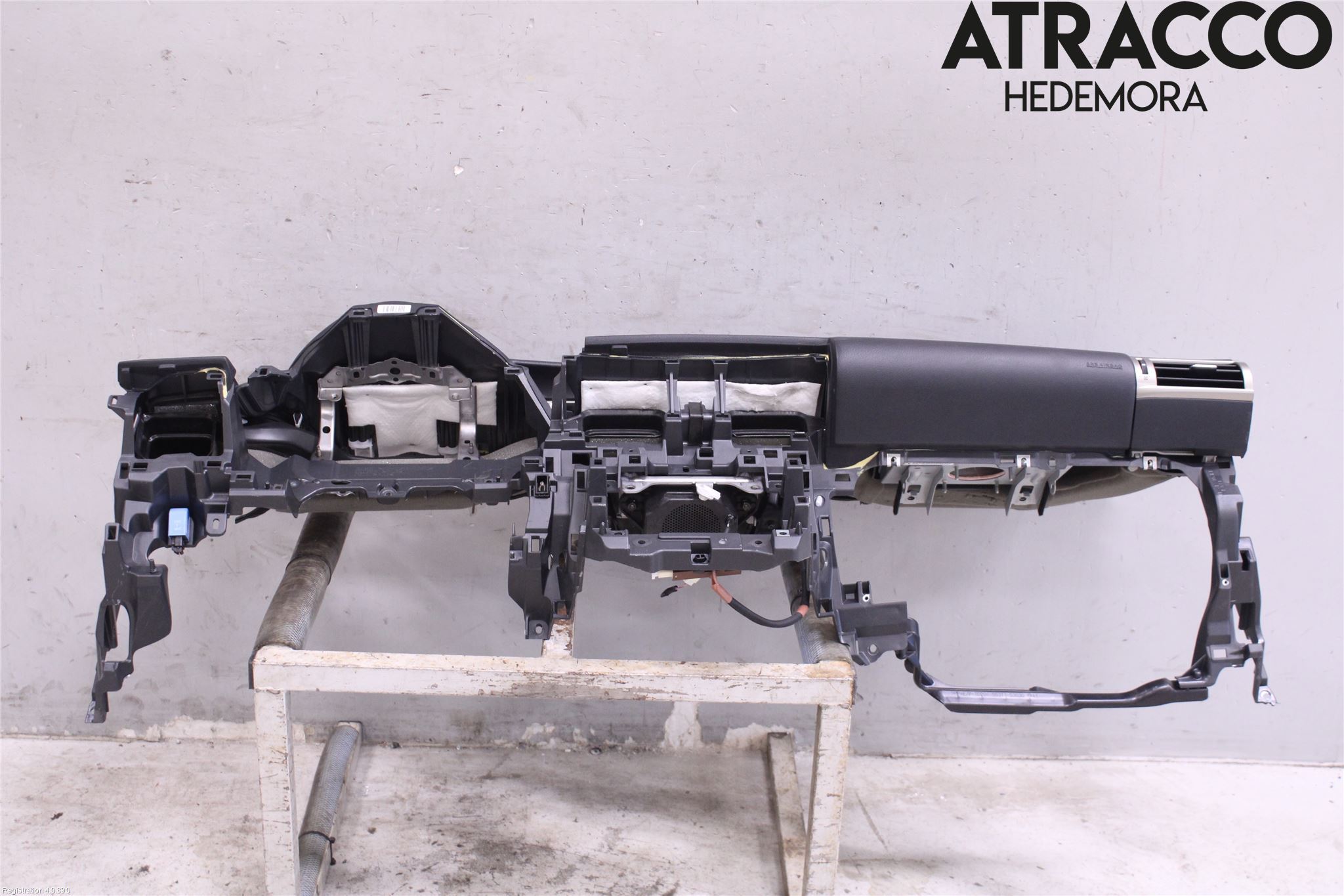 Lexus IS 250/350 14-20 Instrumentbräda