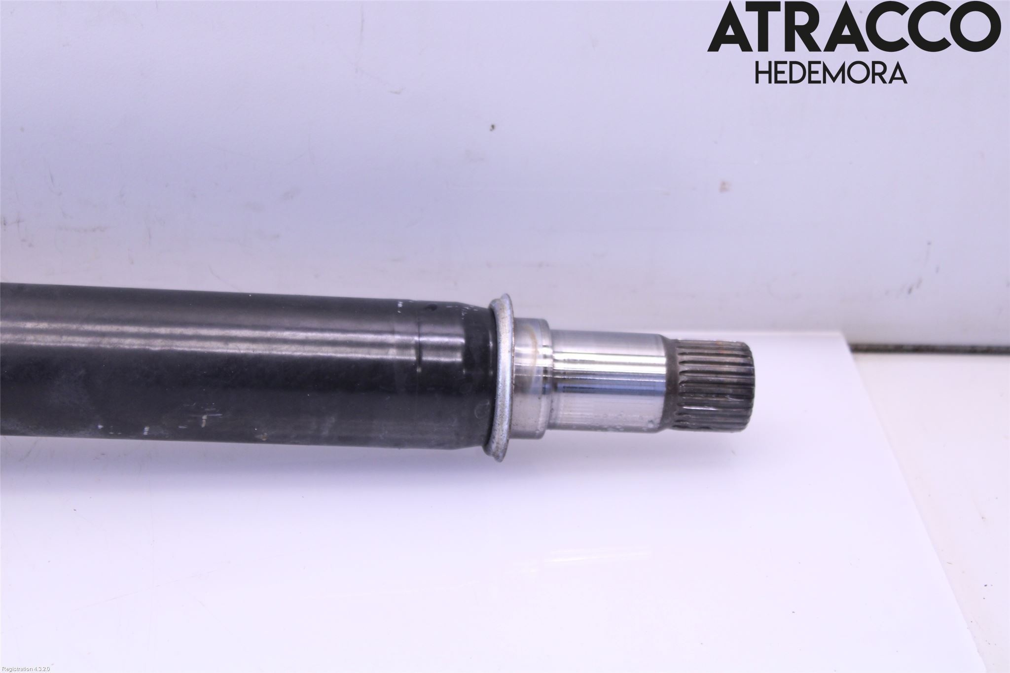 Mercedes-Benz MB CLA-KLASS (C117/X117) 13-19 Drivaxel Fram Höger