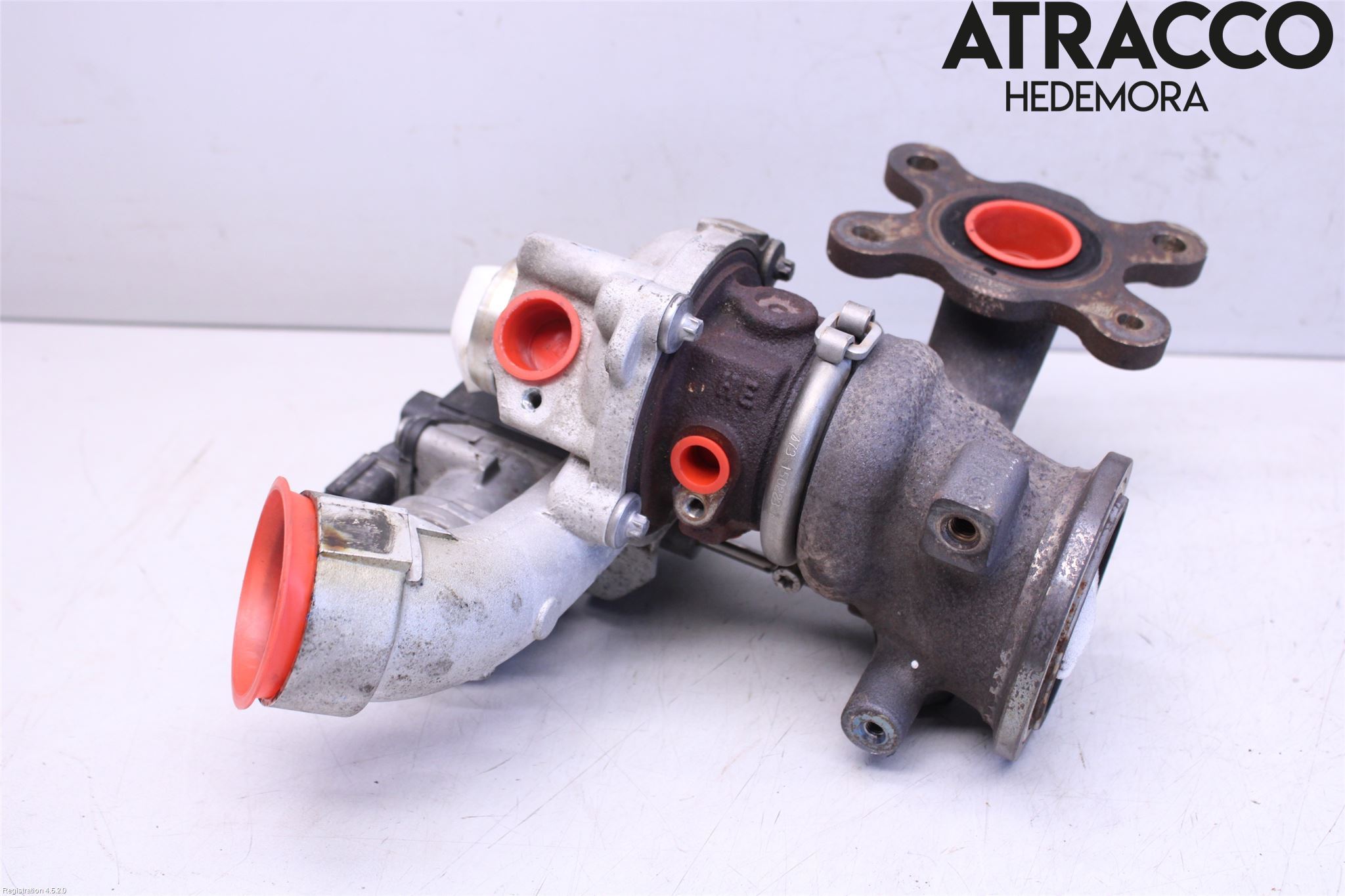 Seat LEON 13-20 Turboaggregat