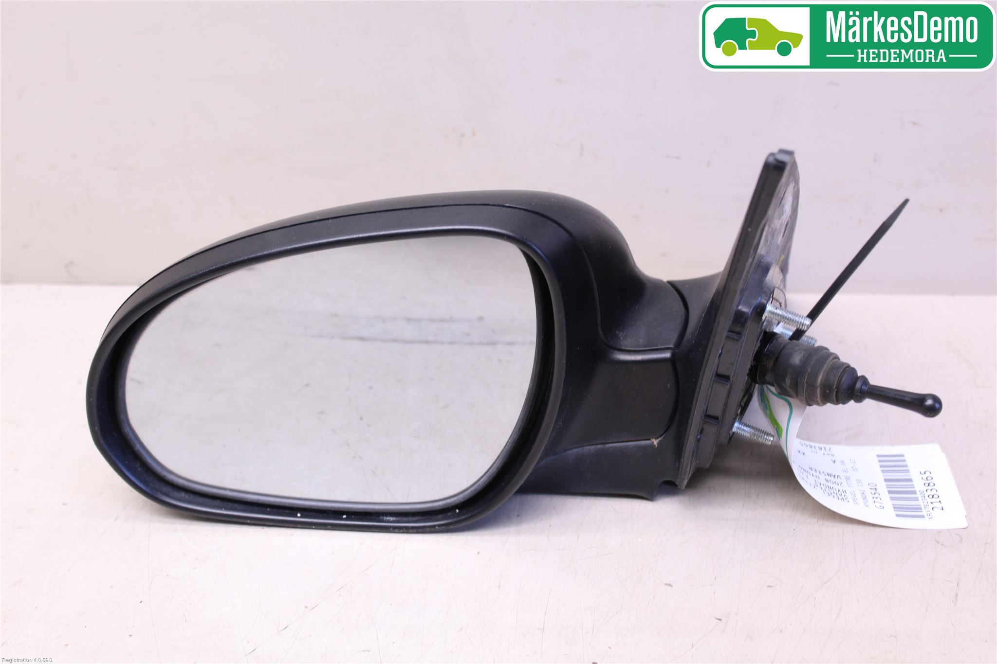 Hyundai i30 FD 07-12 Spegel Yttre Justerbar Vä