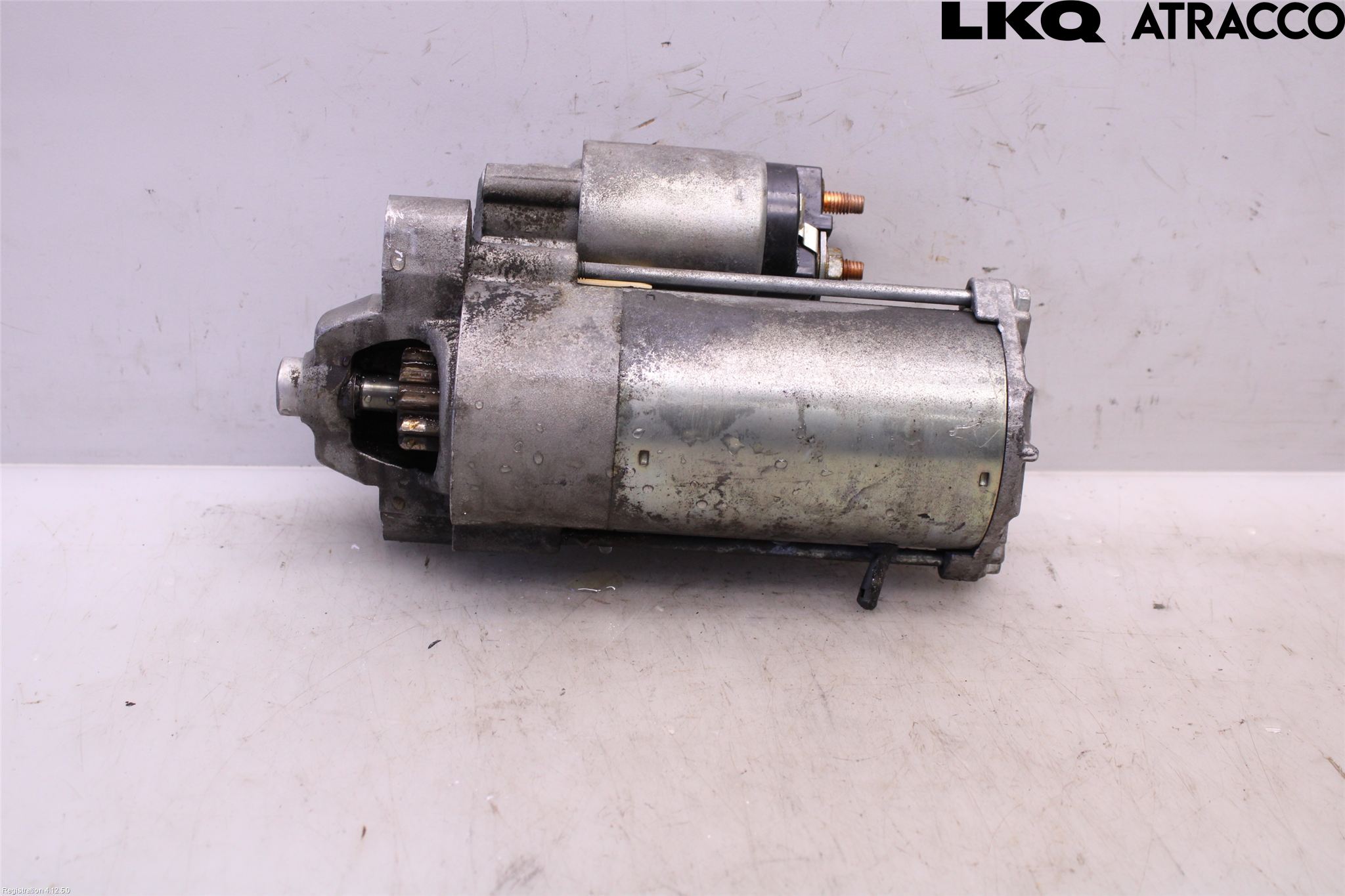 Ford MONDEO 07-15 Startmotor Diesel