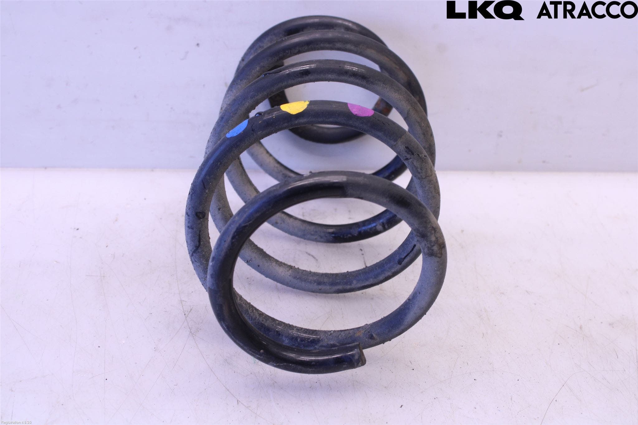 Ford TRANSIT/TOURNEO CONNECT 13-22 Fjäder Fram