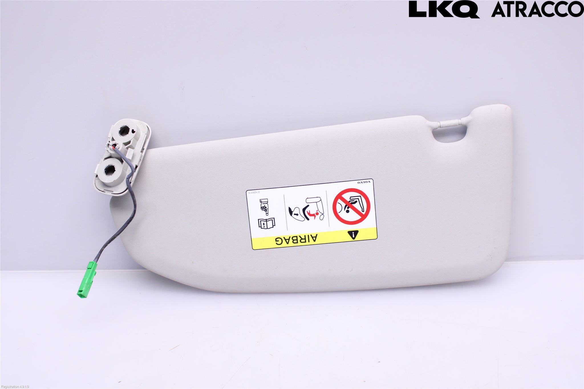 Volvo XC60 18- Solskydd