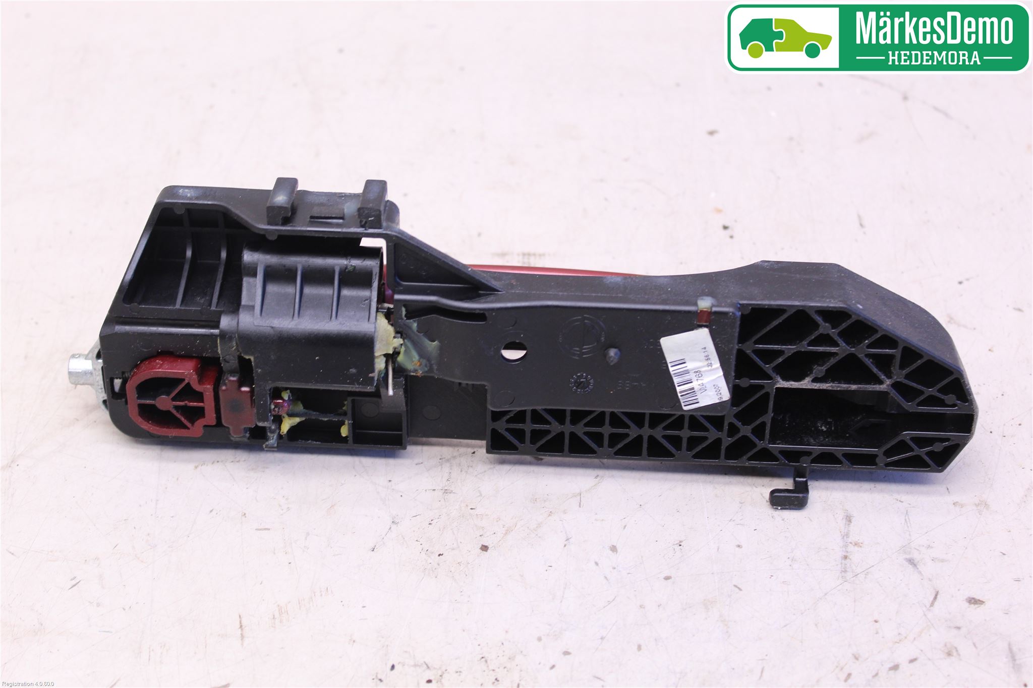 Fiat BRAVO 07-11 Dörrhandtag Yttre Hö