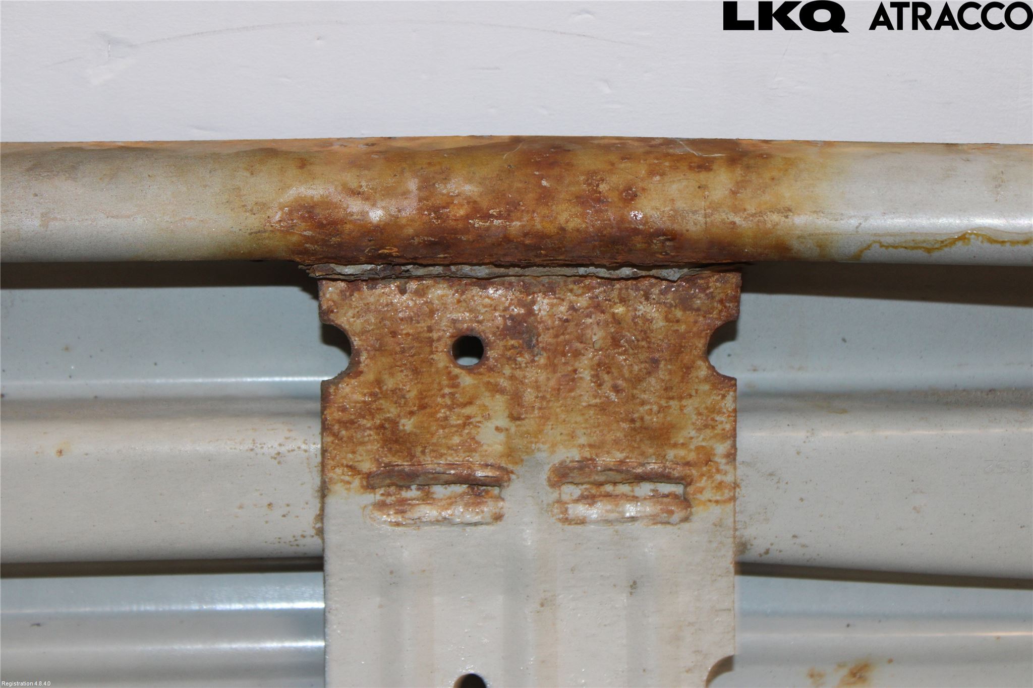 Volvo V40 12-19 Stötfångarbalk Bak