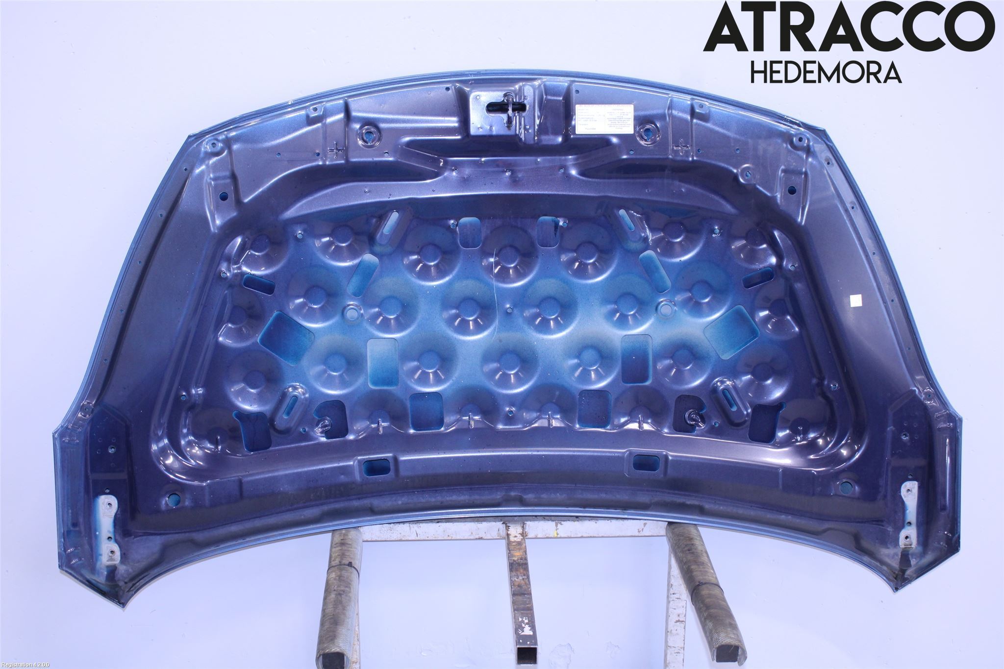 Hyundai i40 08-15 Huv Fram