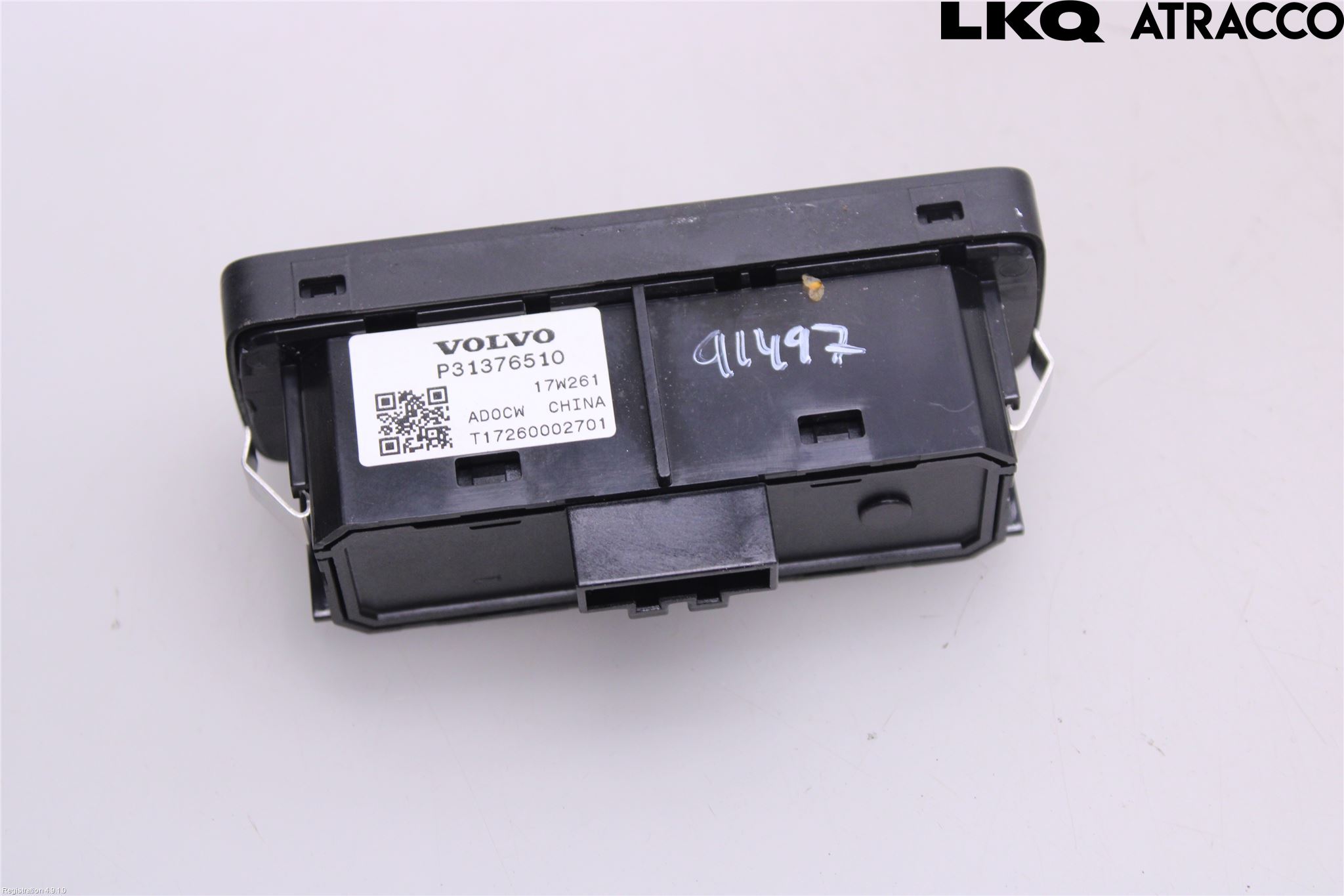 Volvo V90 17->> Strömställare Multifunktion