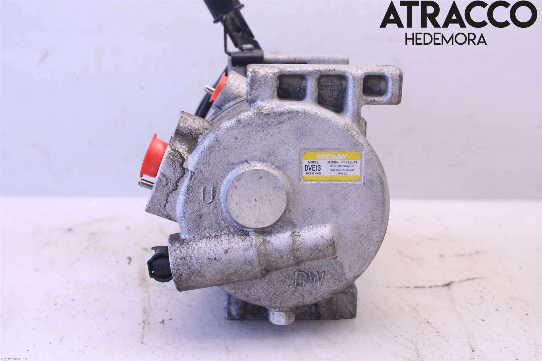 Hyundai i40 16-18 Ac Kompressor