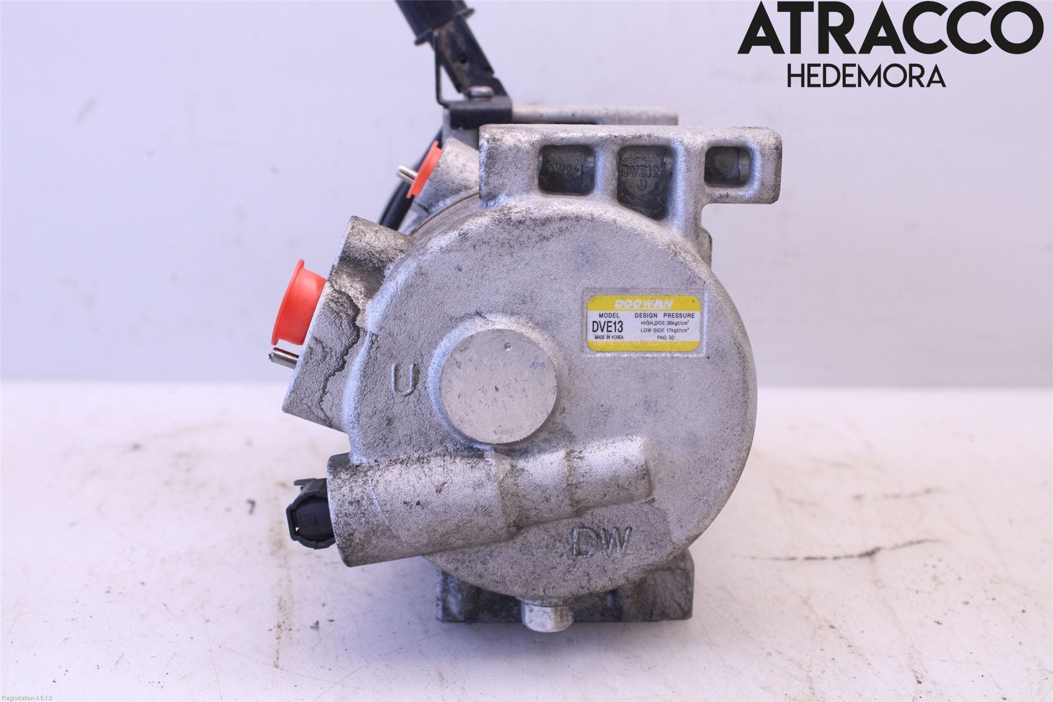 Hyundai i40 16-18 Ac Kompressor