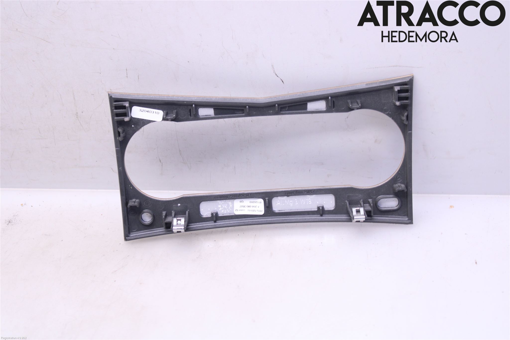 Mercedes-Benz MB C-KLASS (W204) 07-15 Instrumentsarg