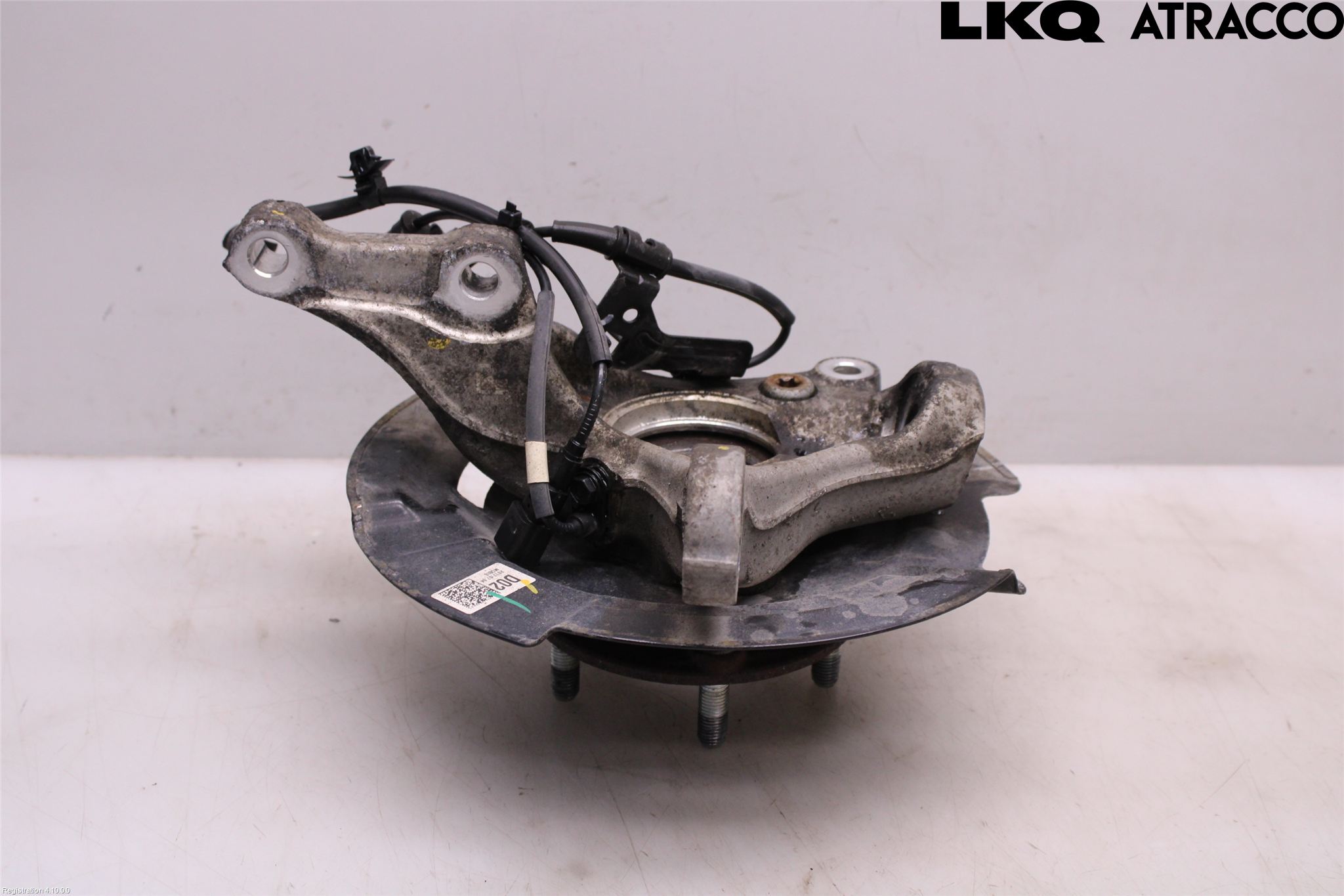 Kia NIRO (DE) 17-22 Styrspindel Lagerhus Vä