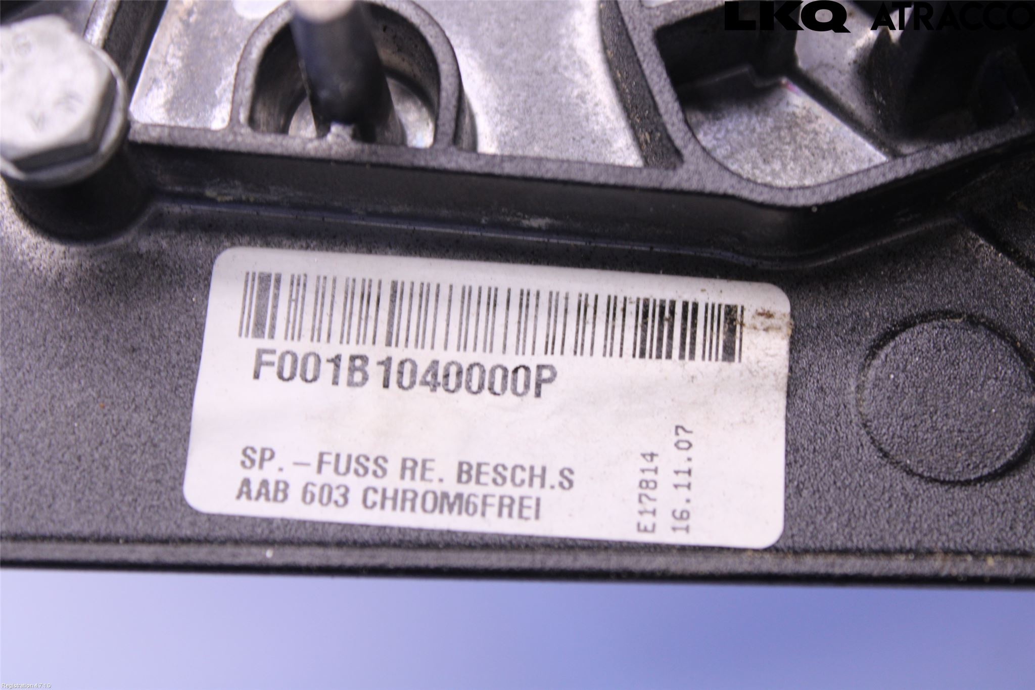 Saab 9-5     06-10 Spegel Yttre El Hö