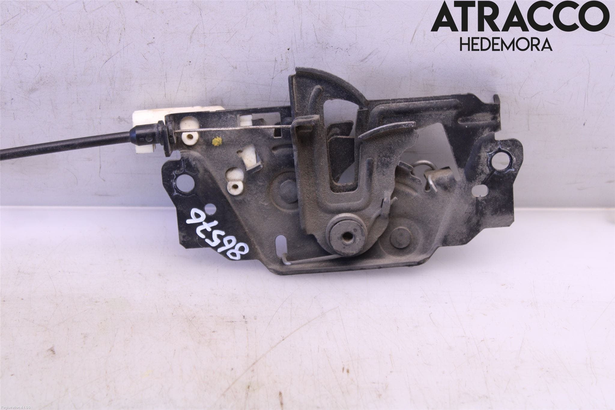 Ford FOCUS 15-18 Huvlås