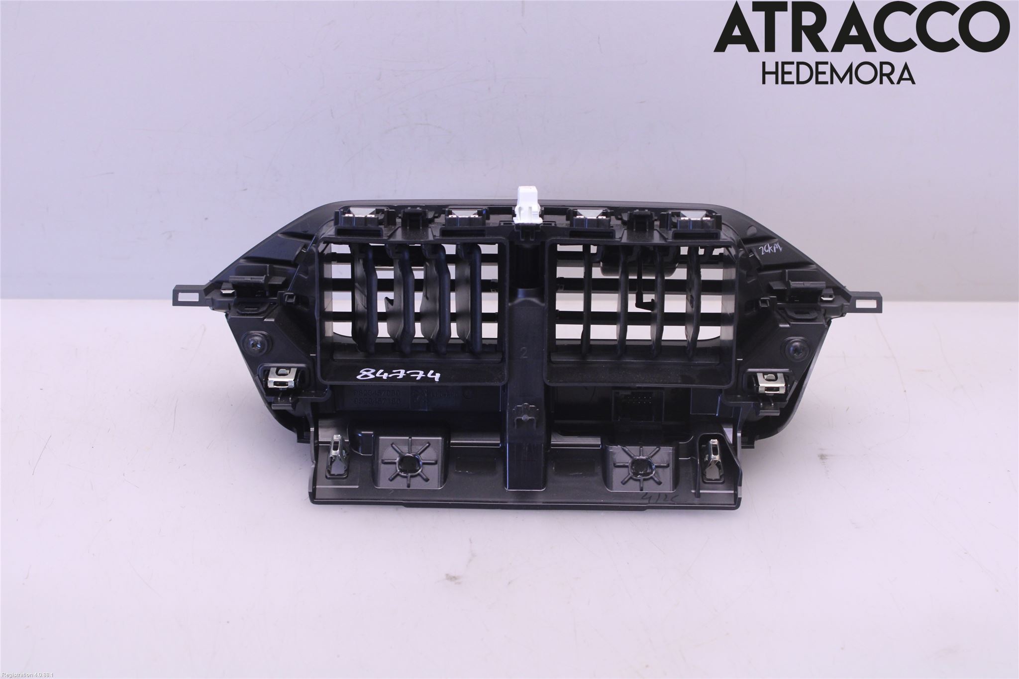 Peugeot 2008/E-2008 20- Strömställare Multifunktion