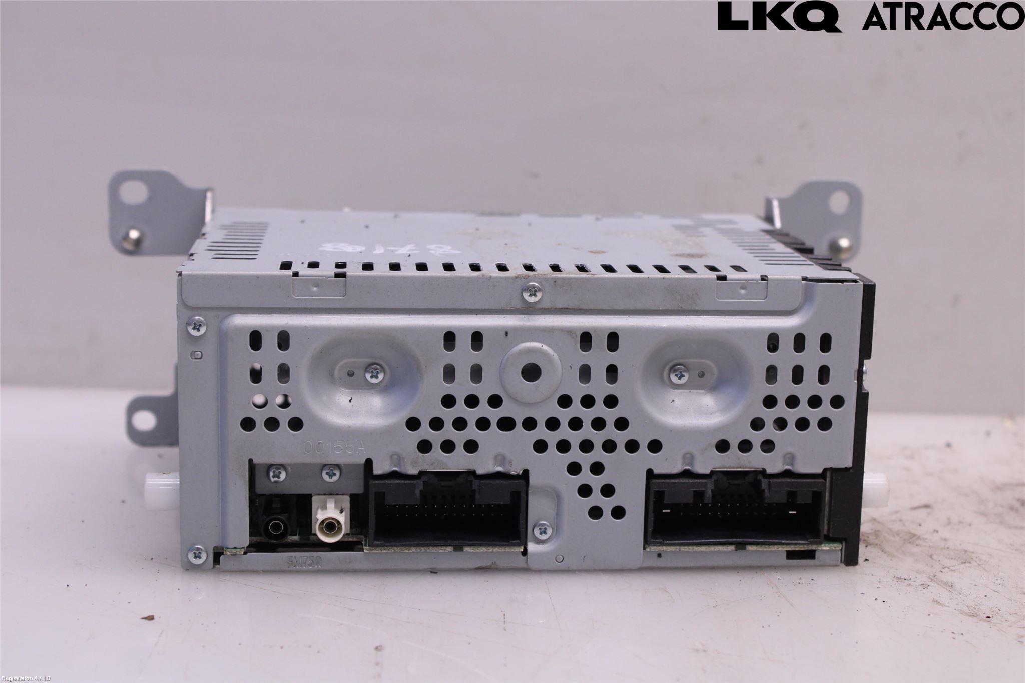 Ford RANGER EU 12-23 Cd Radio - Multimediapanel