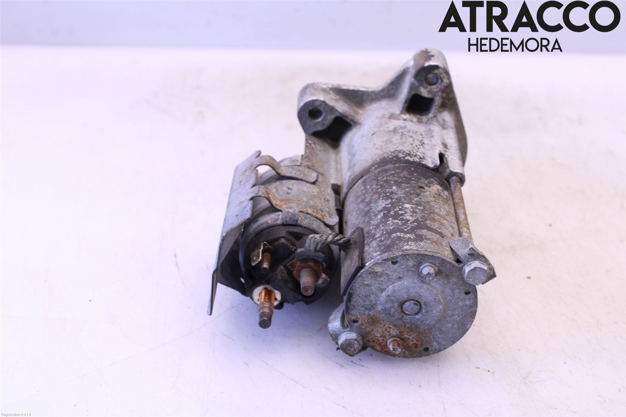 Dodge NITRO Startmotor