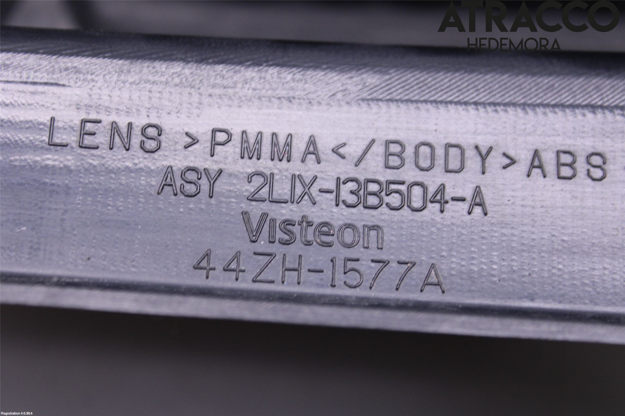 Ford EXPEDITION Bakljus Höger