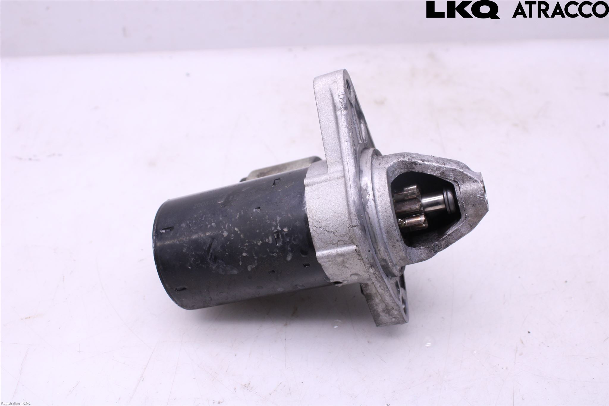 Toyota AYGO 06-14 Startmotor