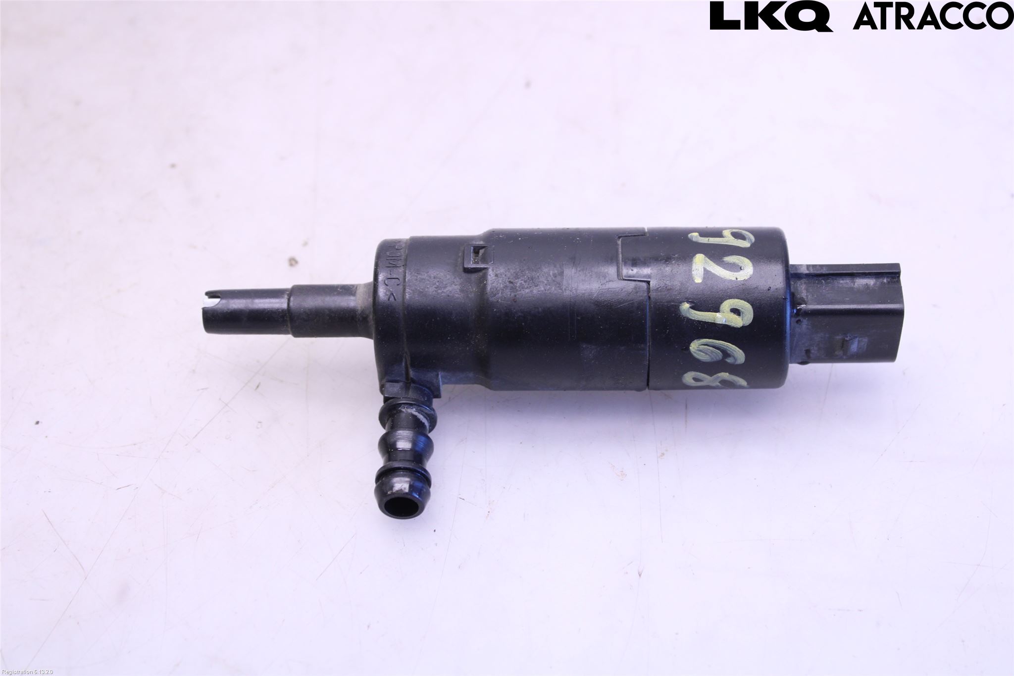 Kia CEED 12-18 Spolarpump Högtryck
