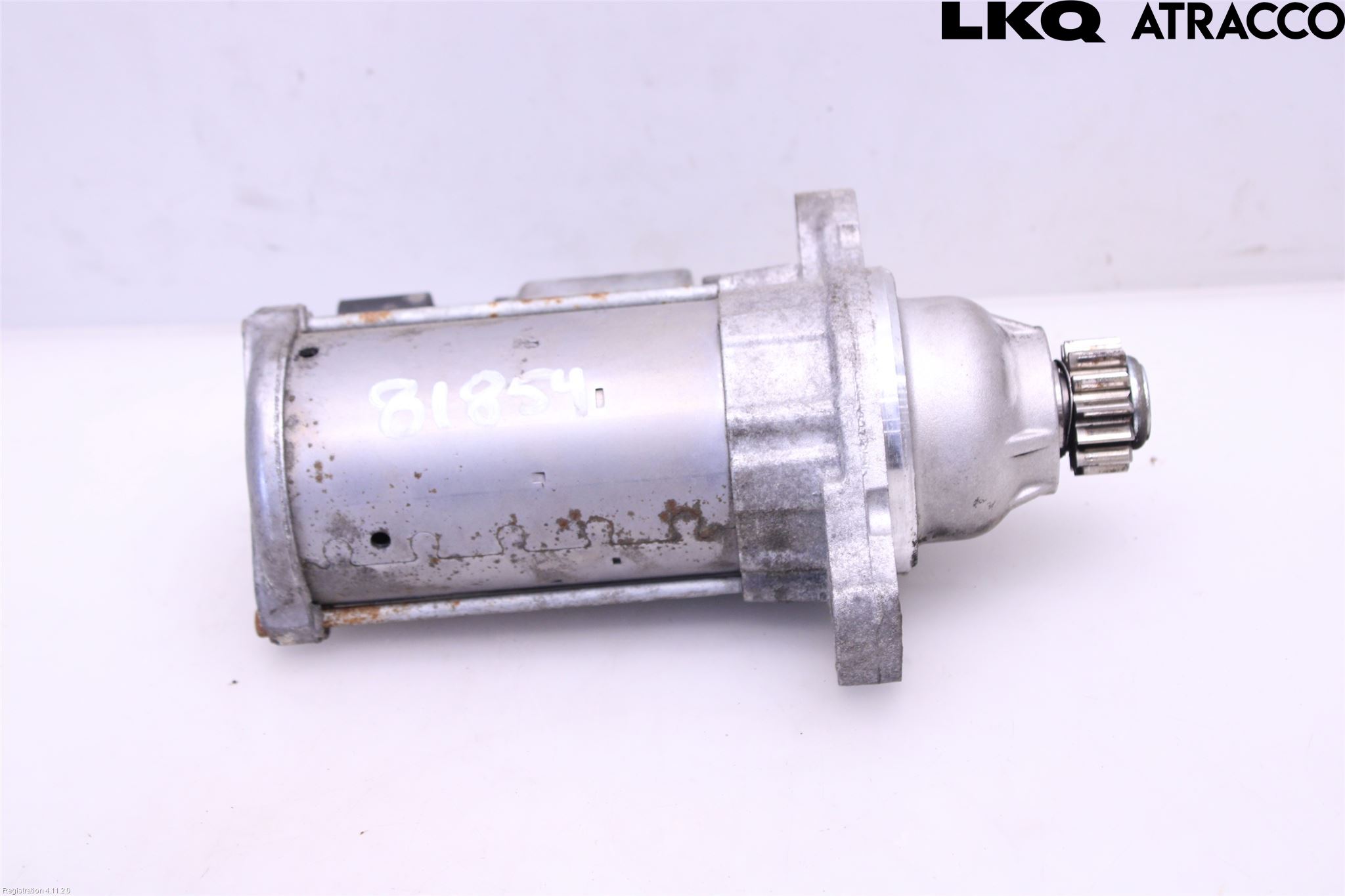 Volkswagen VW POLO 10-17 Startmotor