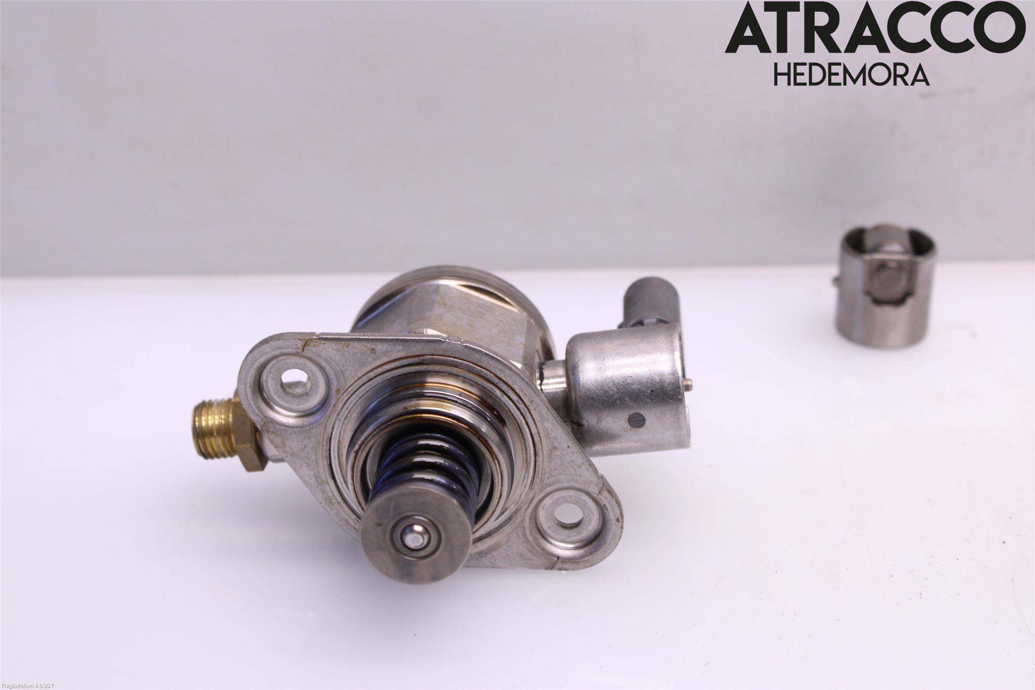 Audi A4 ALLROAD 17- Bränslepump Mek