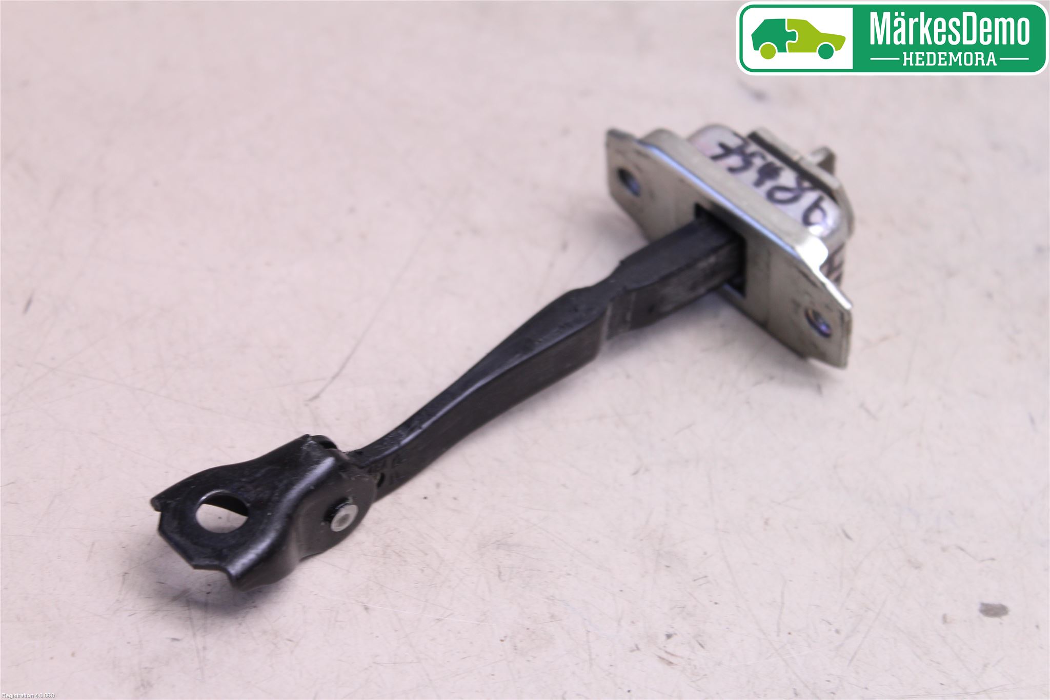 Nissan QASHQAI 14-17 Dörrstopp